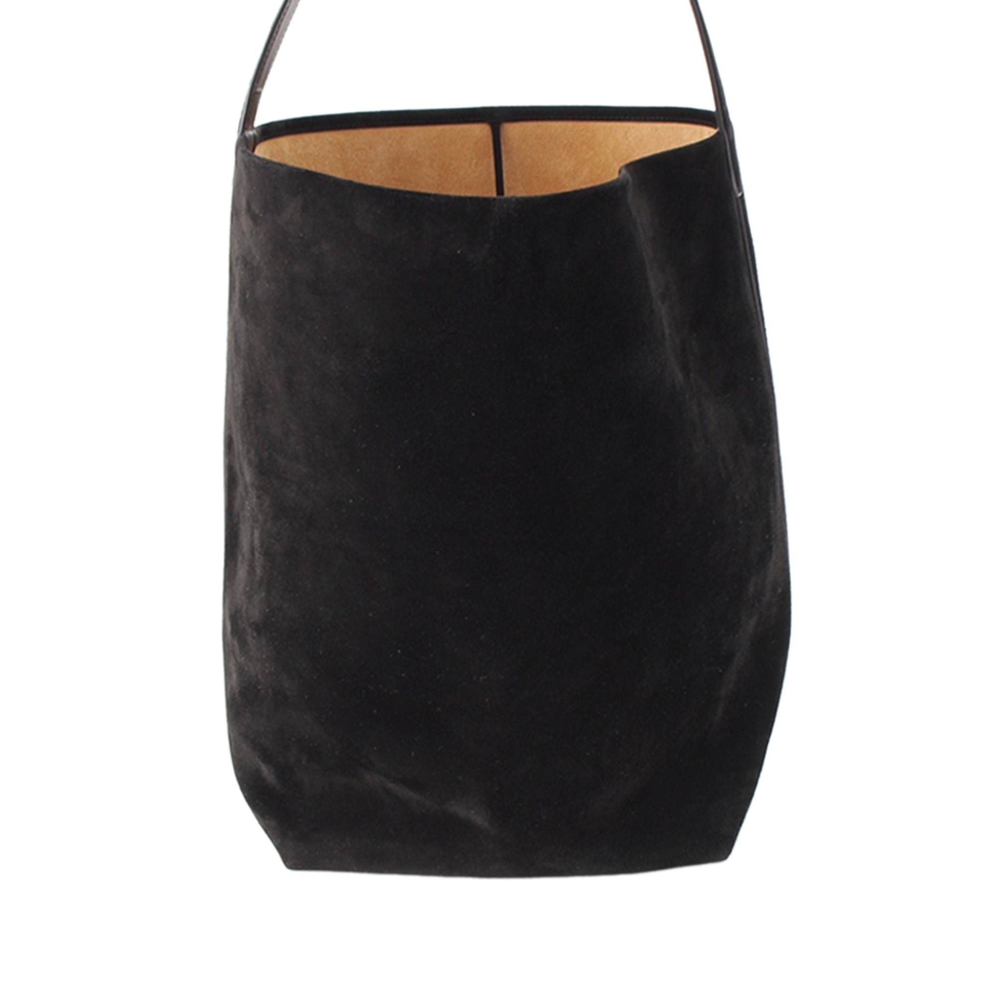 The Row Large Suede NS Park Tote - image 2