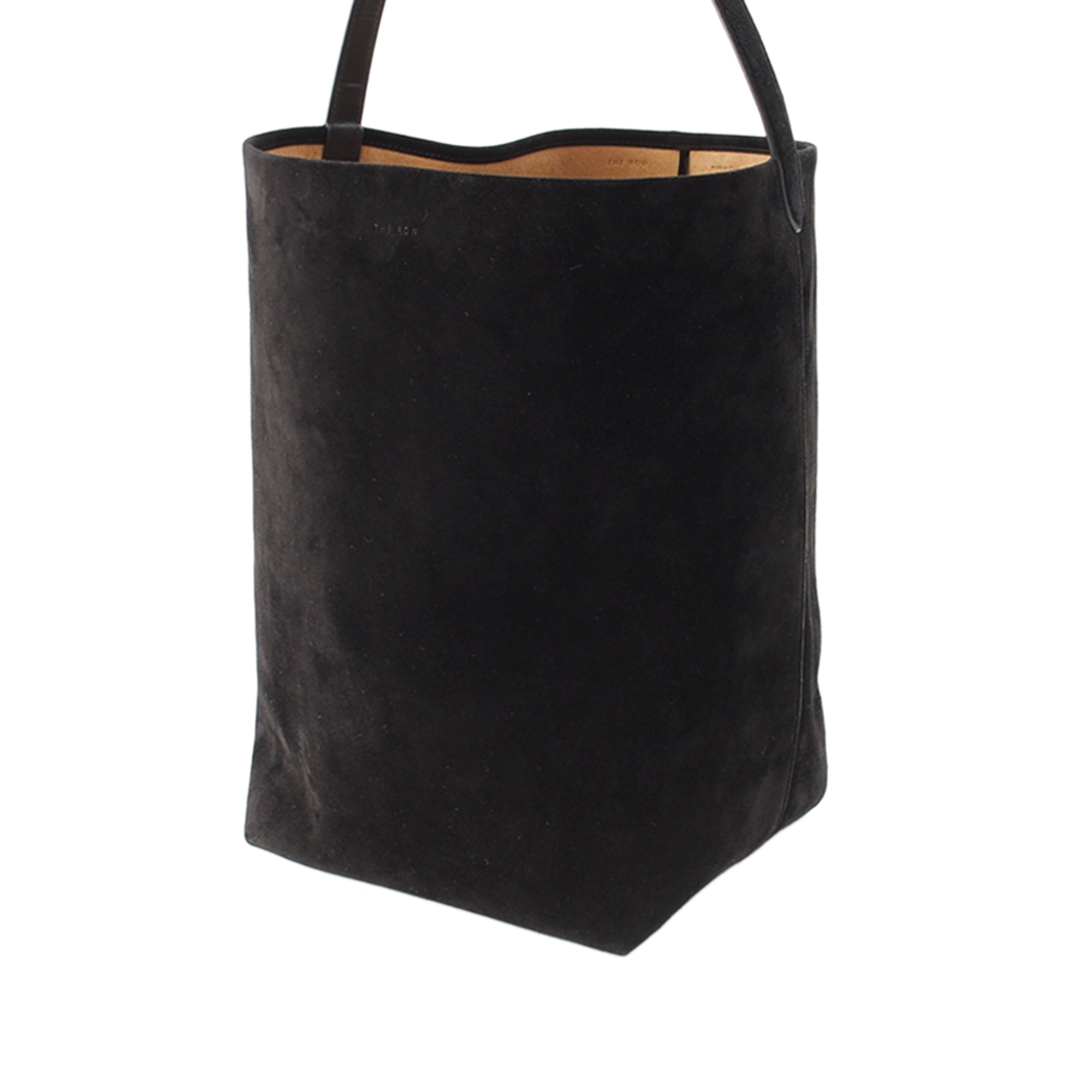 The Row Large Suede NS Park Tote - image 3