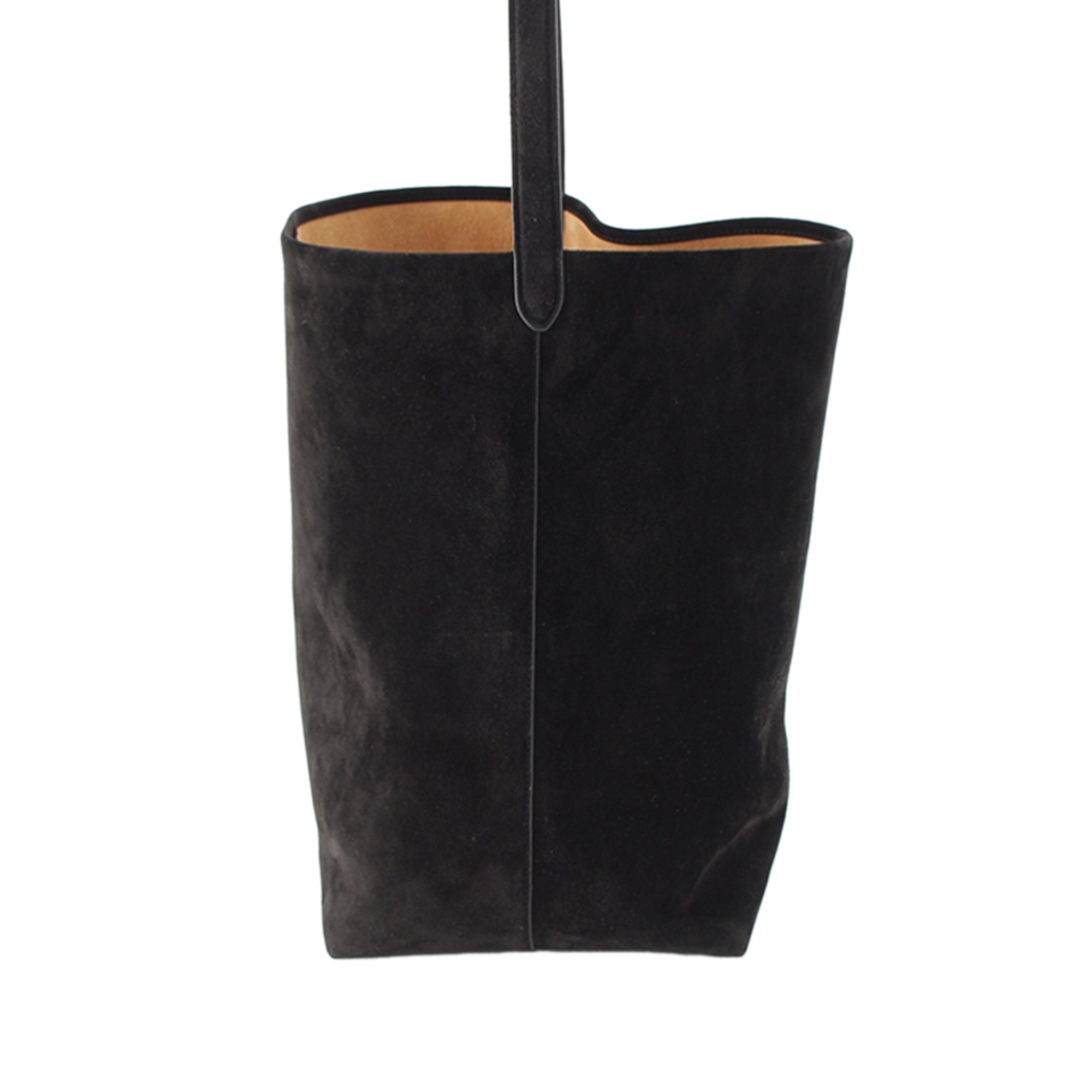 The Row Large Suede NS Park Tote - image 4