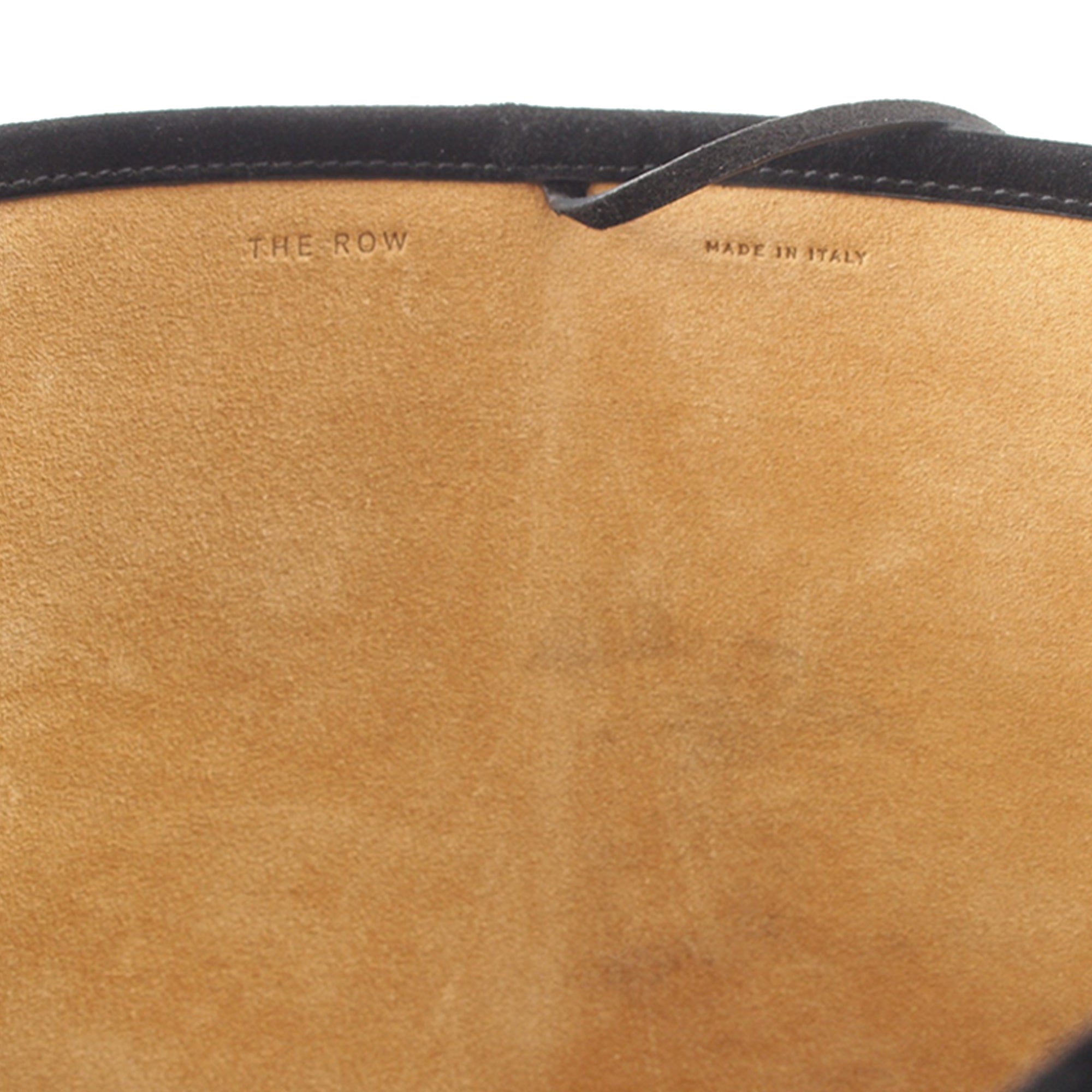 The Row Large Suede NS Park Tote - image 7