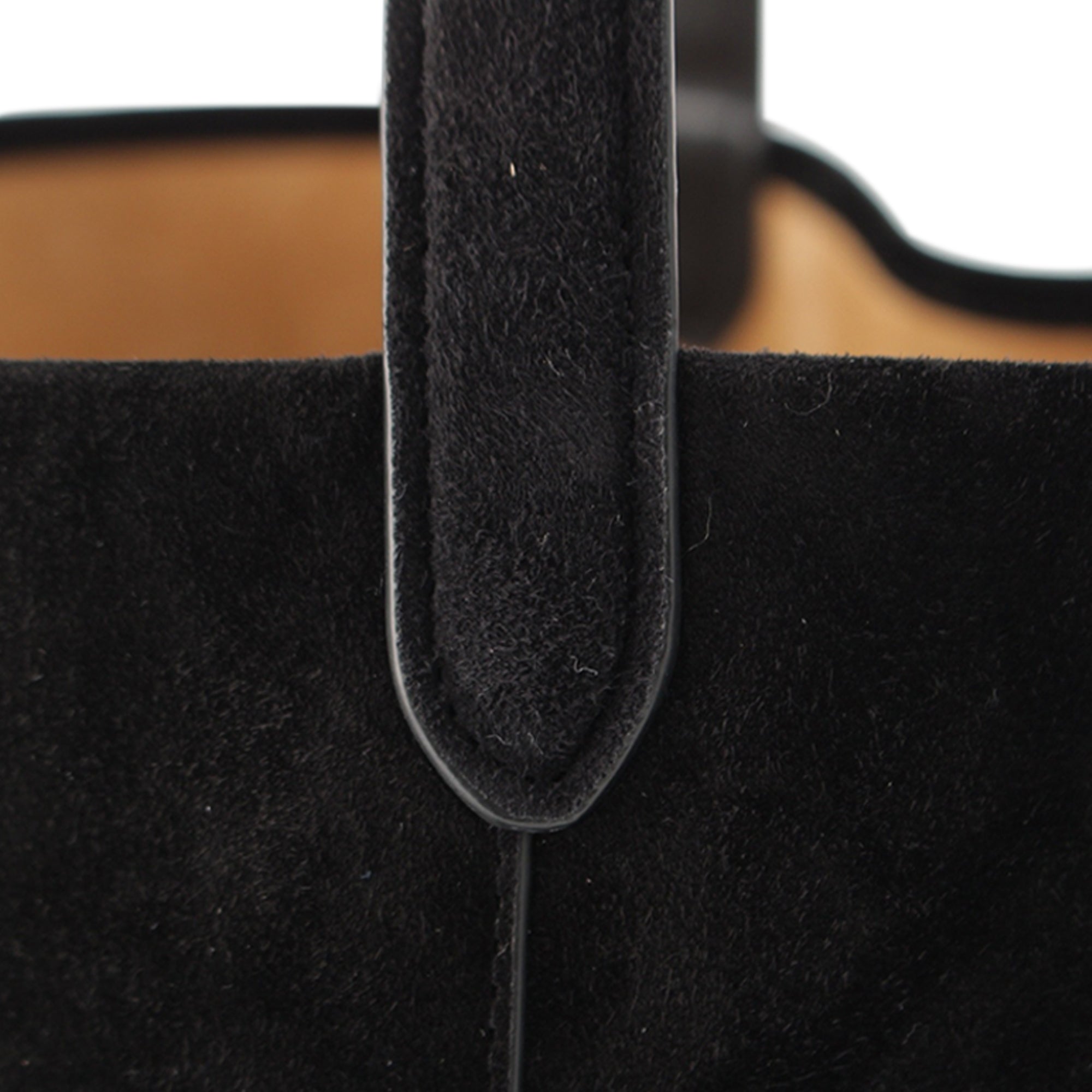 The Row Large Suede NS Park Tote - image 9