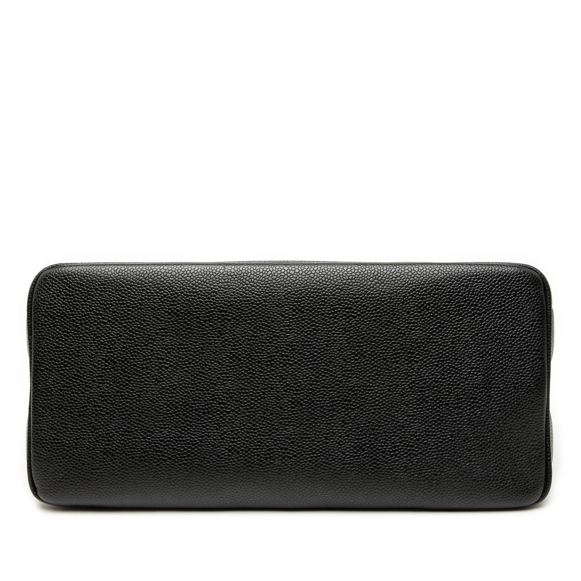 Chanel Caviar Medallion Tote - image 3