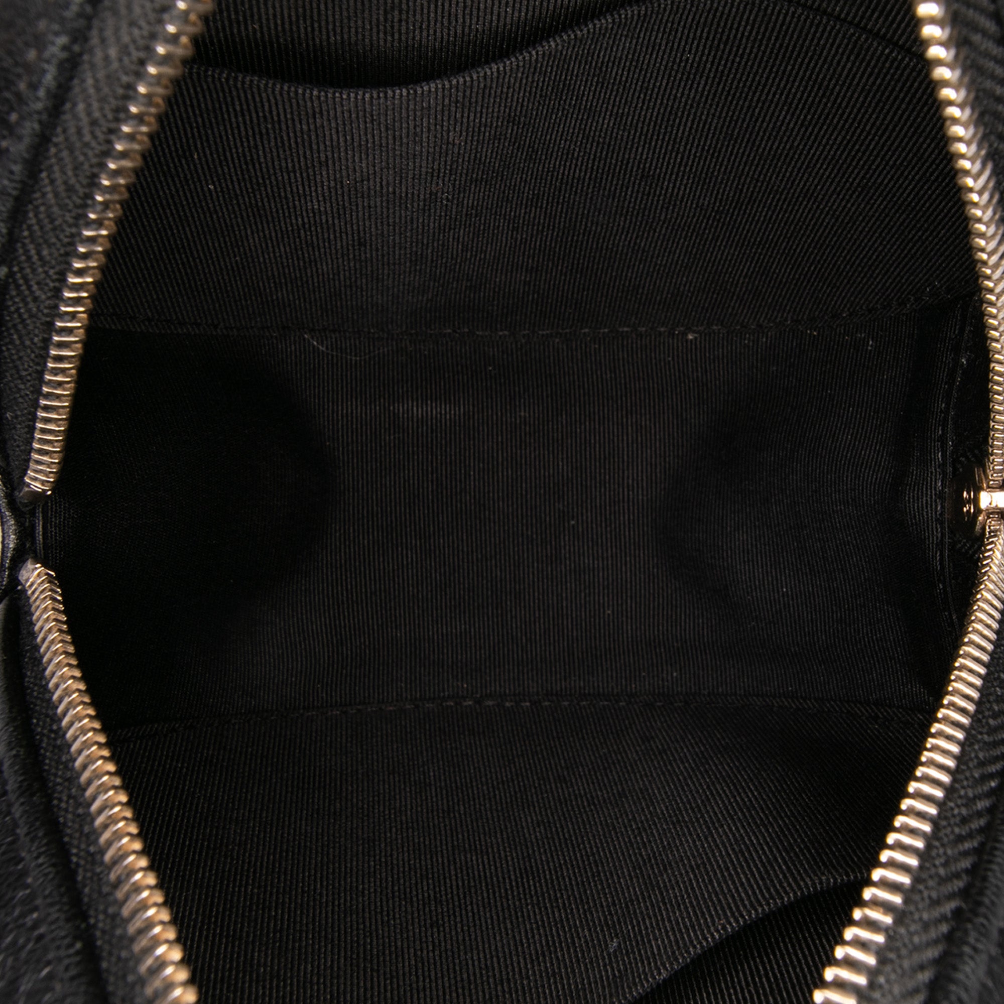 Chanel Quilted Lambskin Egyptian Amulet Charms Round Clutch with Chain - image 4