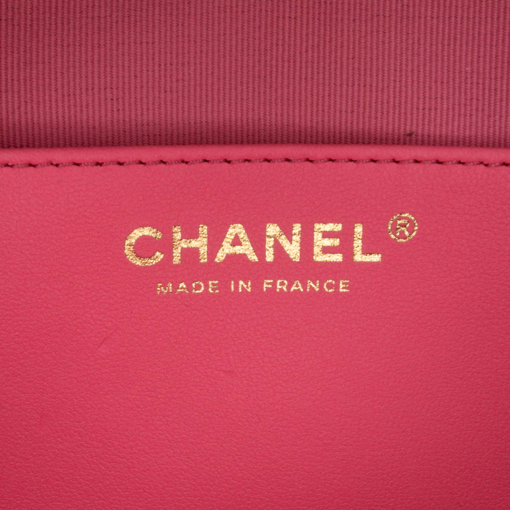 Chanel Lambskin CC in Love Heart Crossbody - image 5