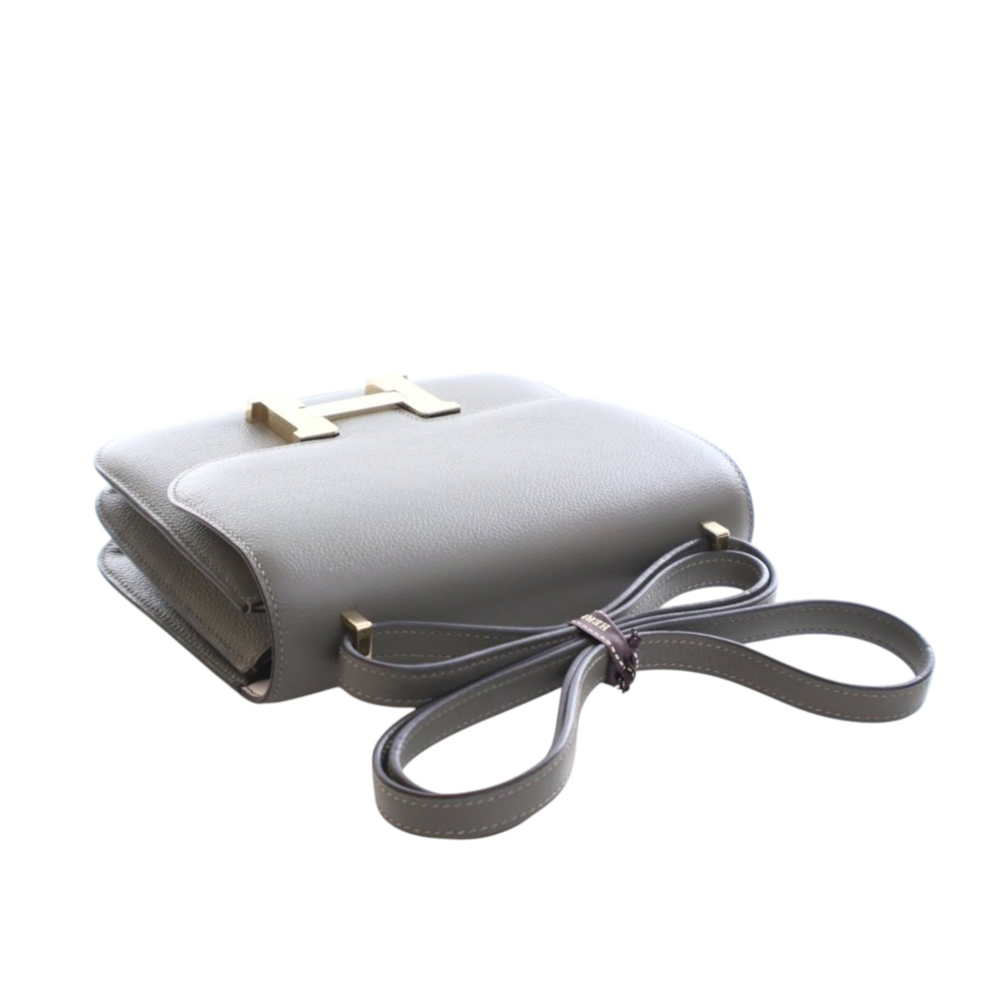 Hermès Mini Evercolor Verso Constance 18 - image 14
