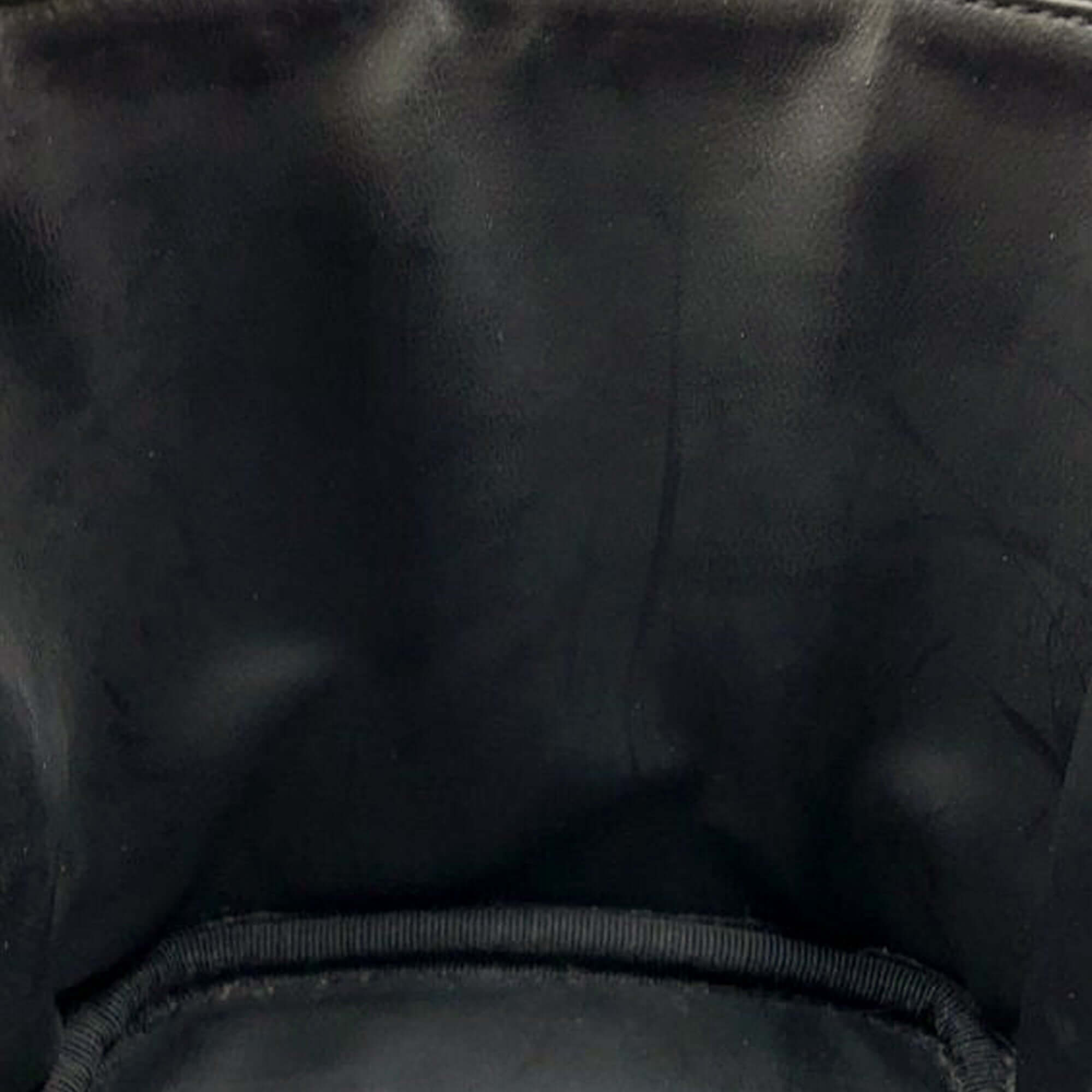 Chanel CC Caviar Vanity Bag