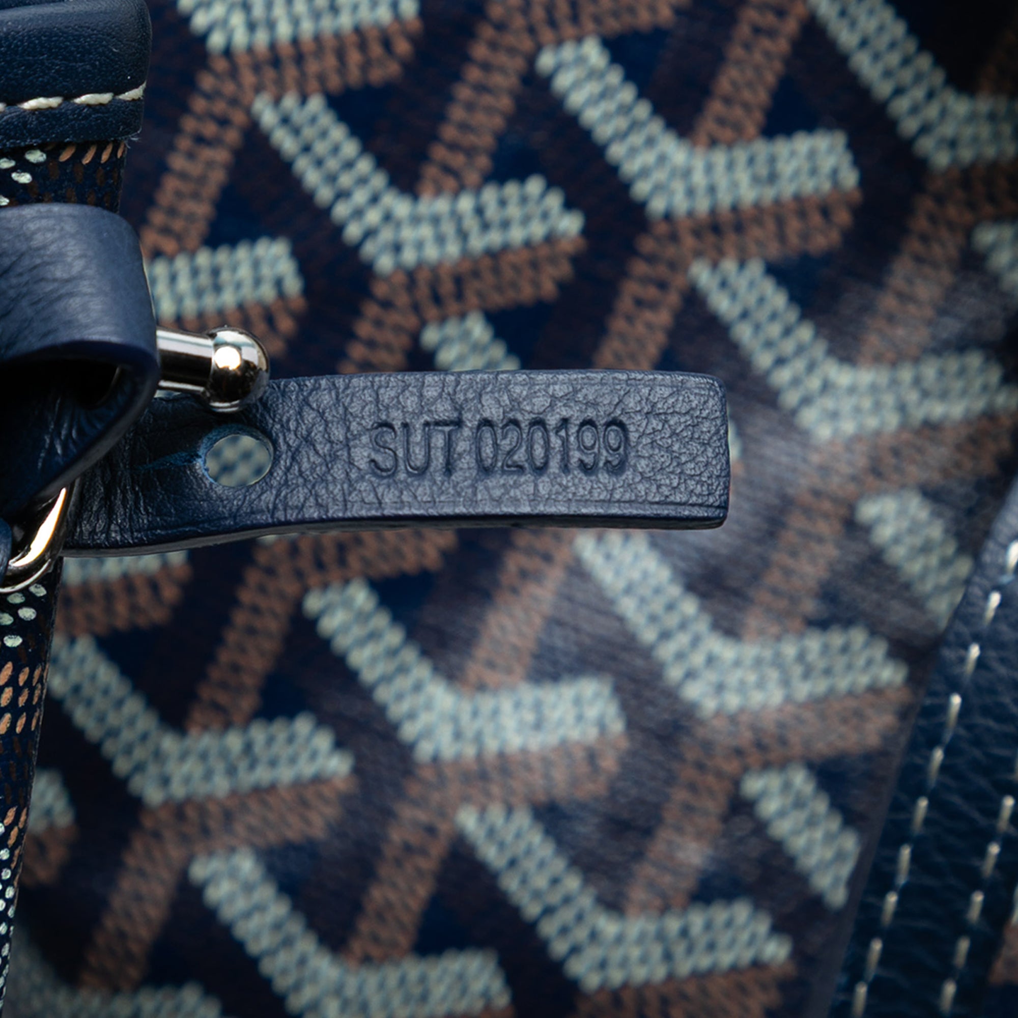 Goyard Goyardine Saint Louis GM - image 5