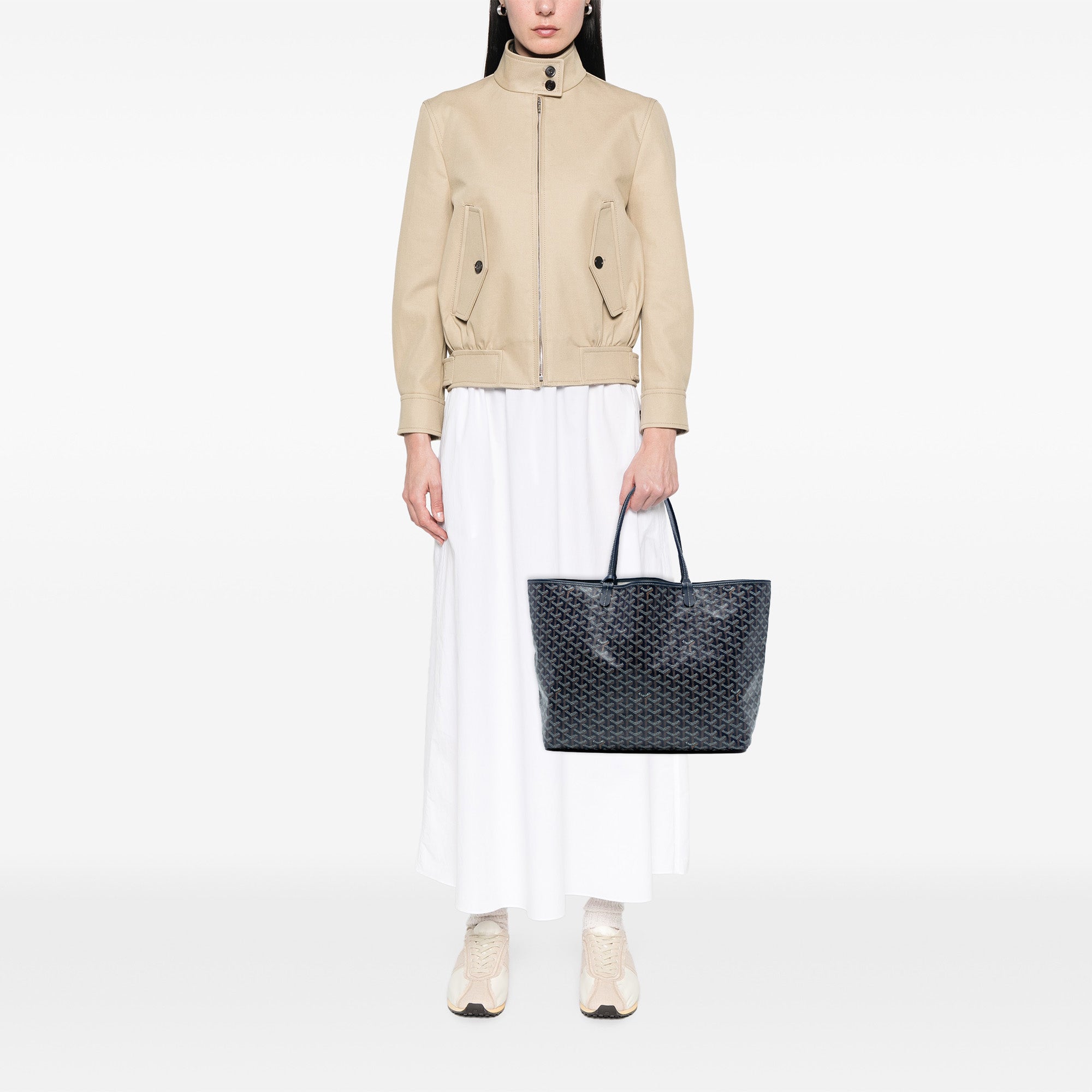 Goyard Goyardine Saint Louis GM - image 7
