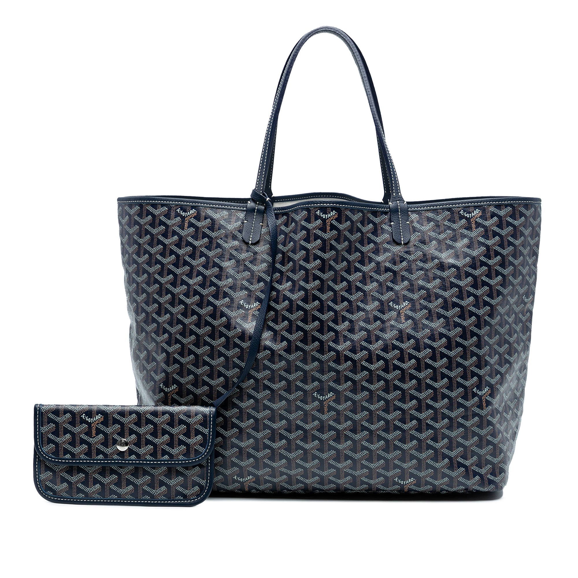 Goyard Goyardine Saint Louis GM - image 8
