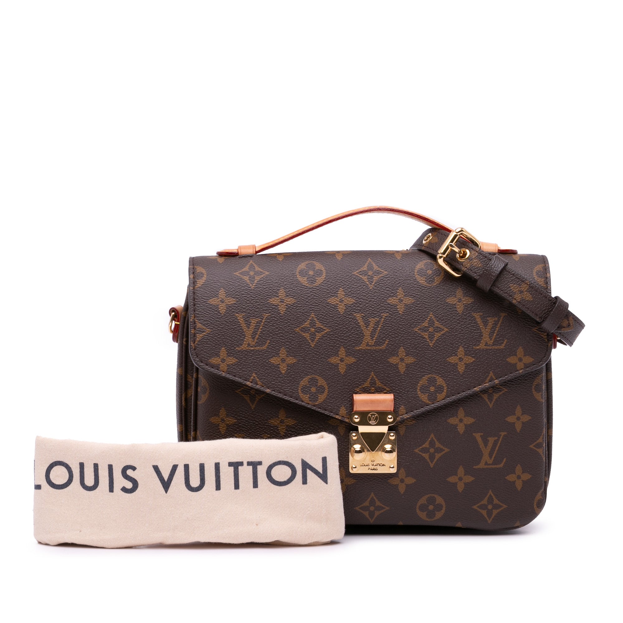 Louis Vuitton Monogram Pochette Metis - image 14