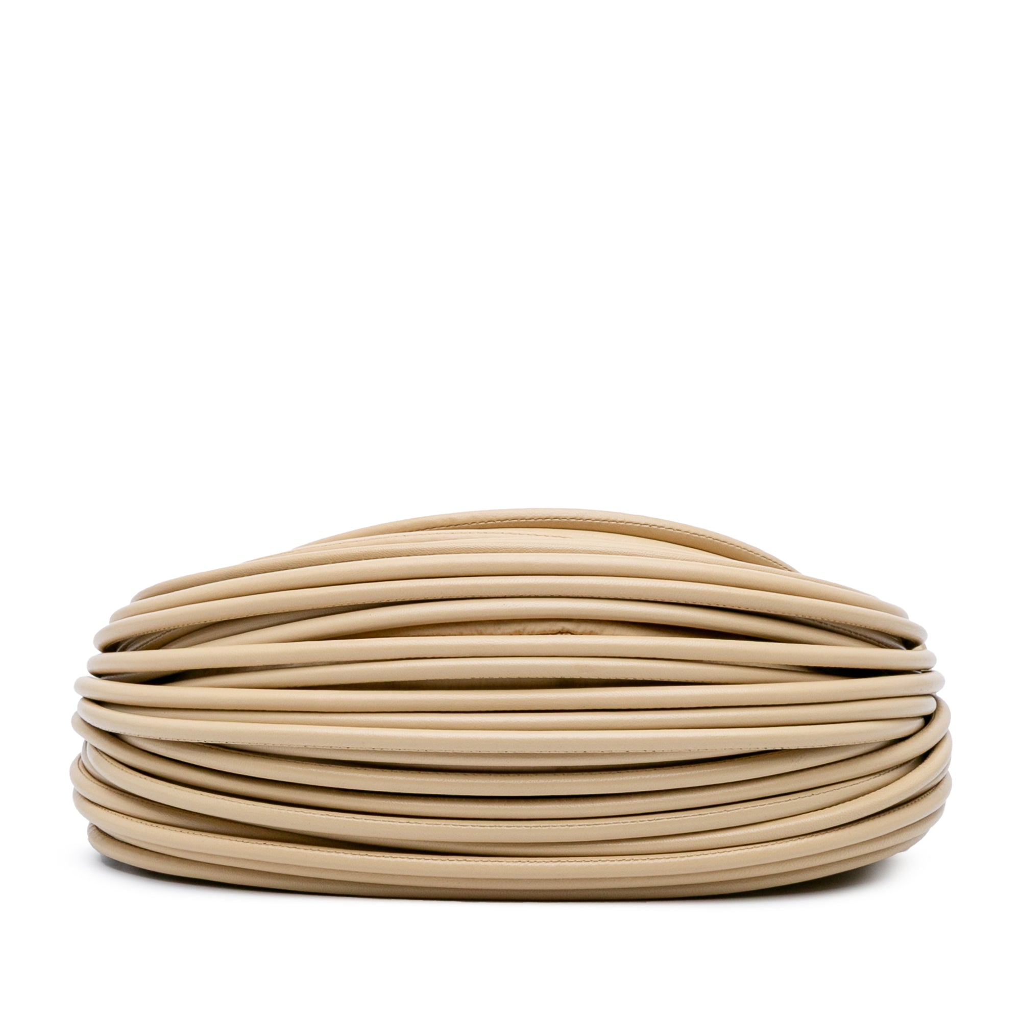 Bottega Veneta Mini Nappa Tubular Double Knot Bag - image 3