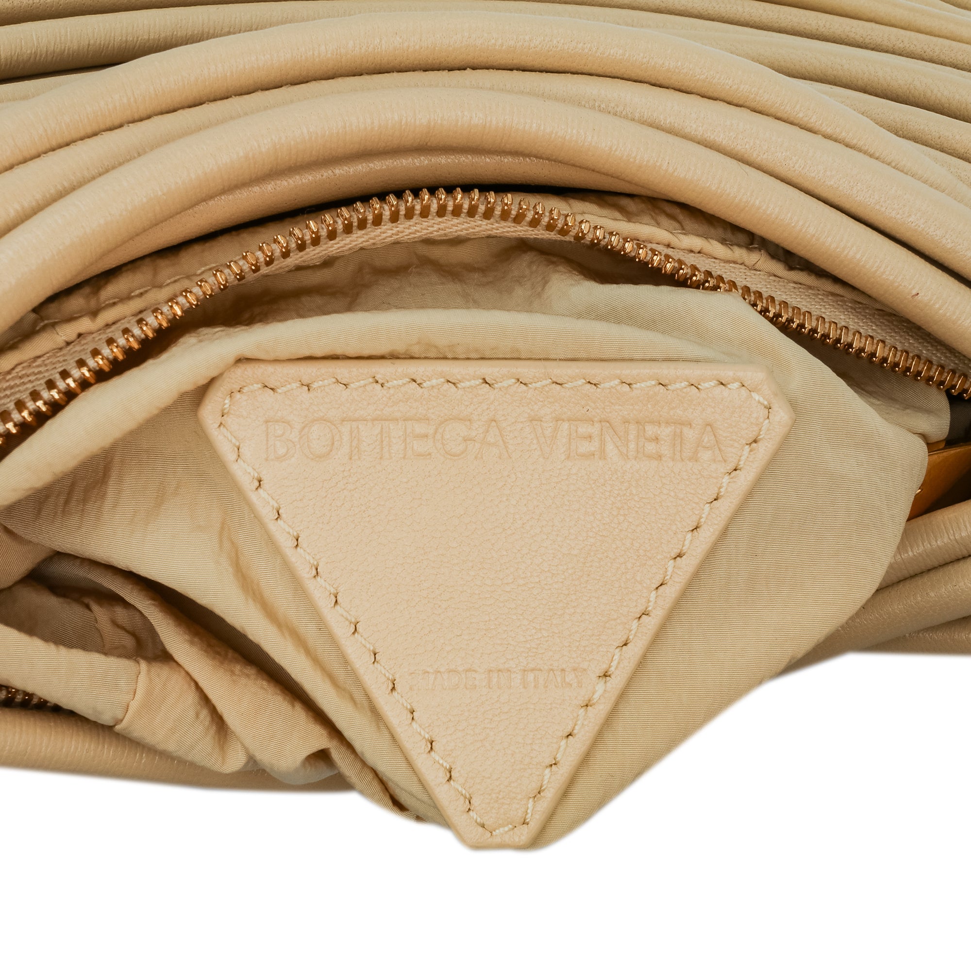 Bottega Veneta Mini Nappa Tubular Double Knot Bag - image 5