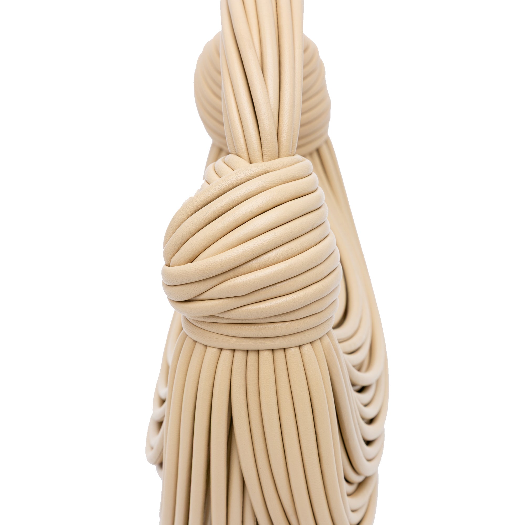 Bottega Veneta Mini Nappa Tubular Double Knot Bag - image 7