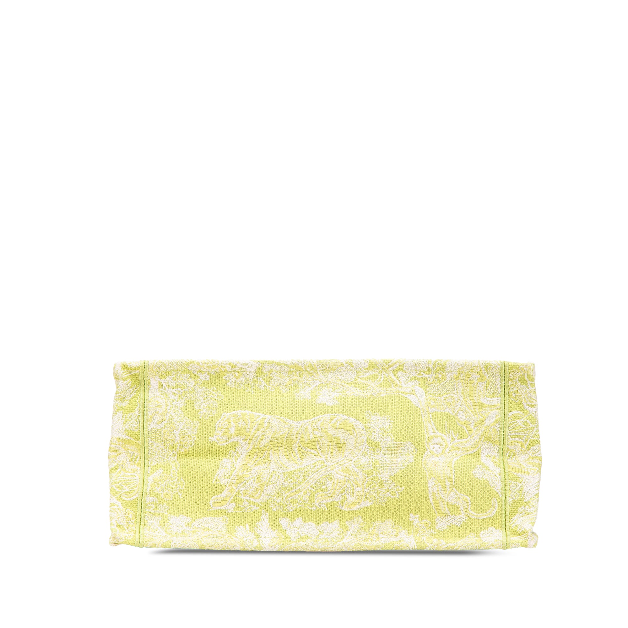 Dior Medium Canvas Embroidered Dioriviera Toile De Jouy Book Tote - image 3