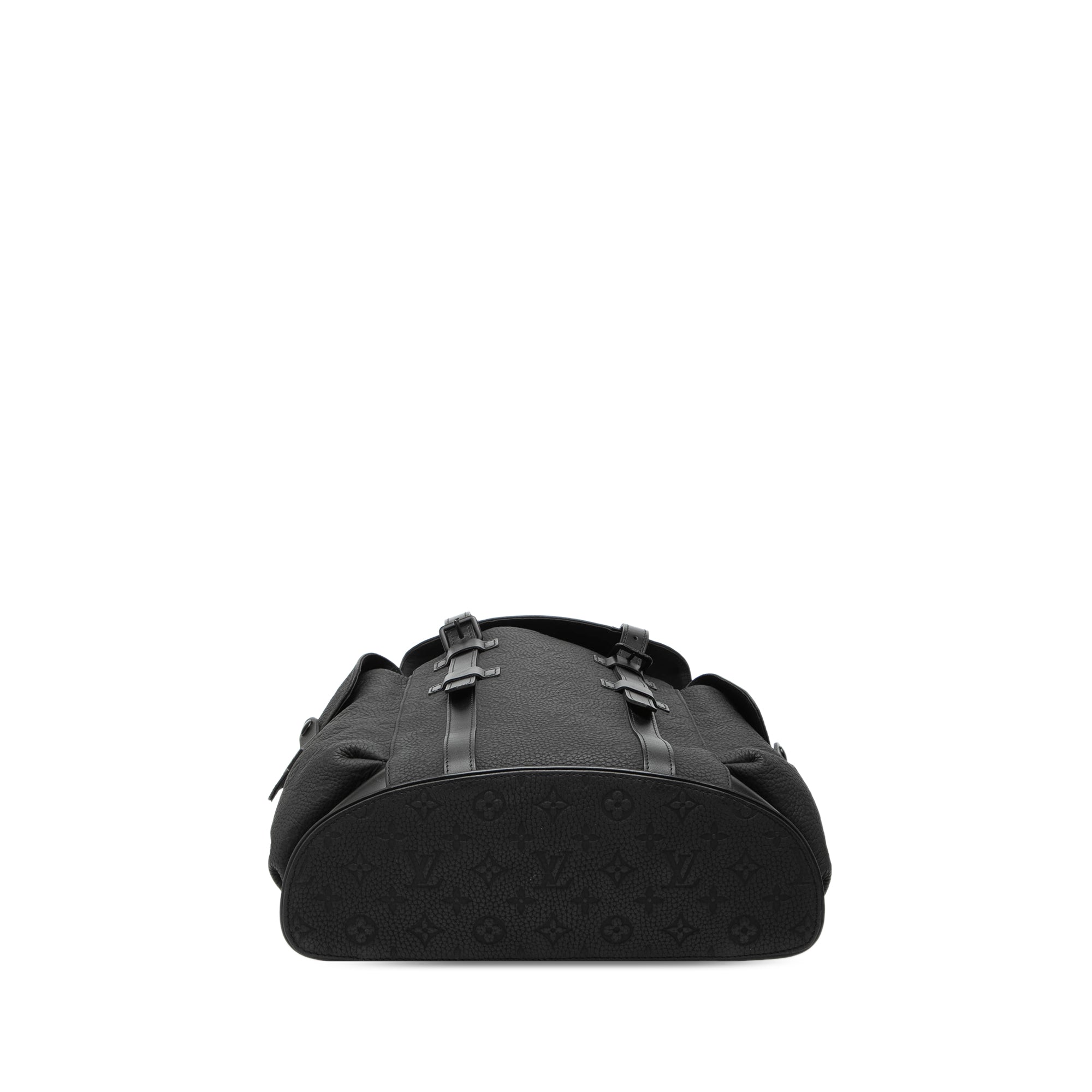 Louis Vuitton Monogram Empreinte Christopher Backpack PM - image 3