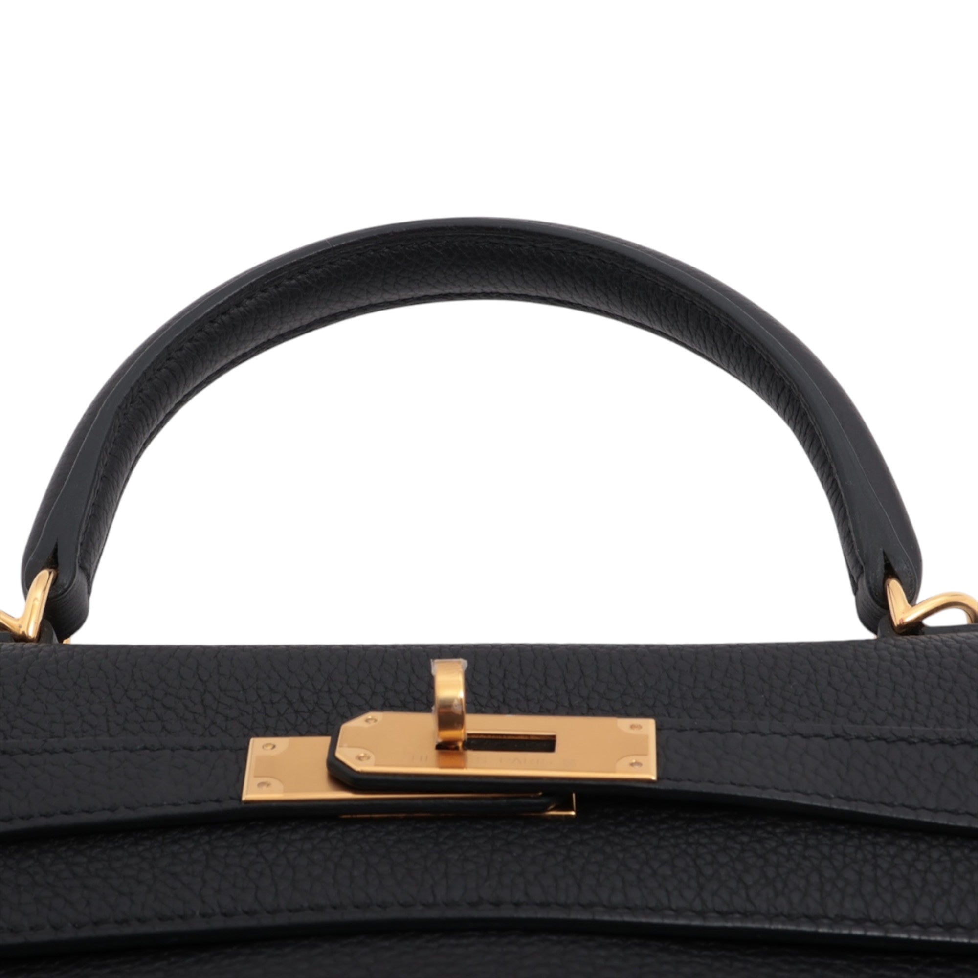 Hermès Togo Kelly II Retourne 28 - image 7