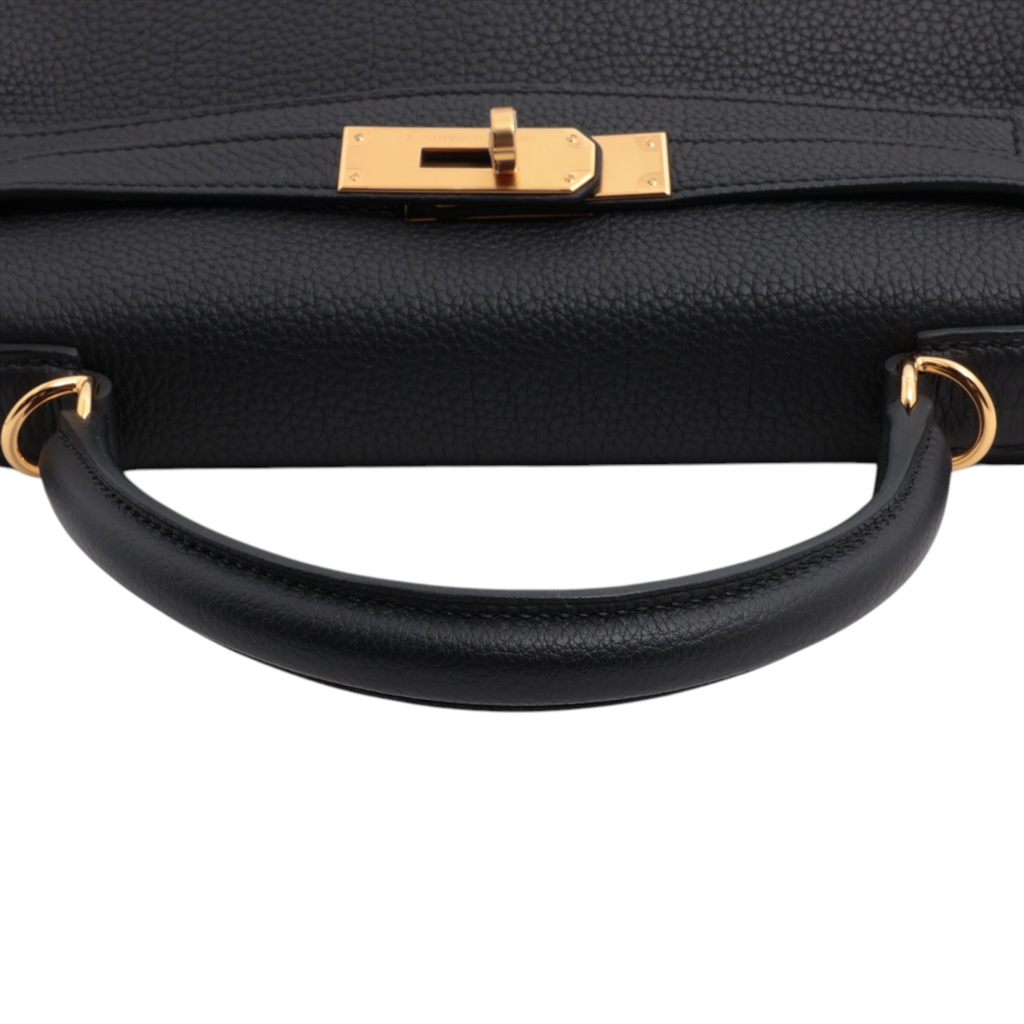 Hermès Togo Kelly II Retourne 28 - image 8