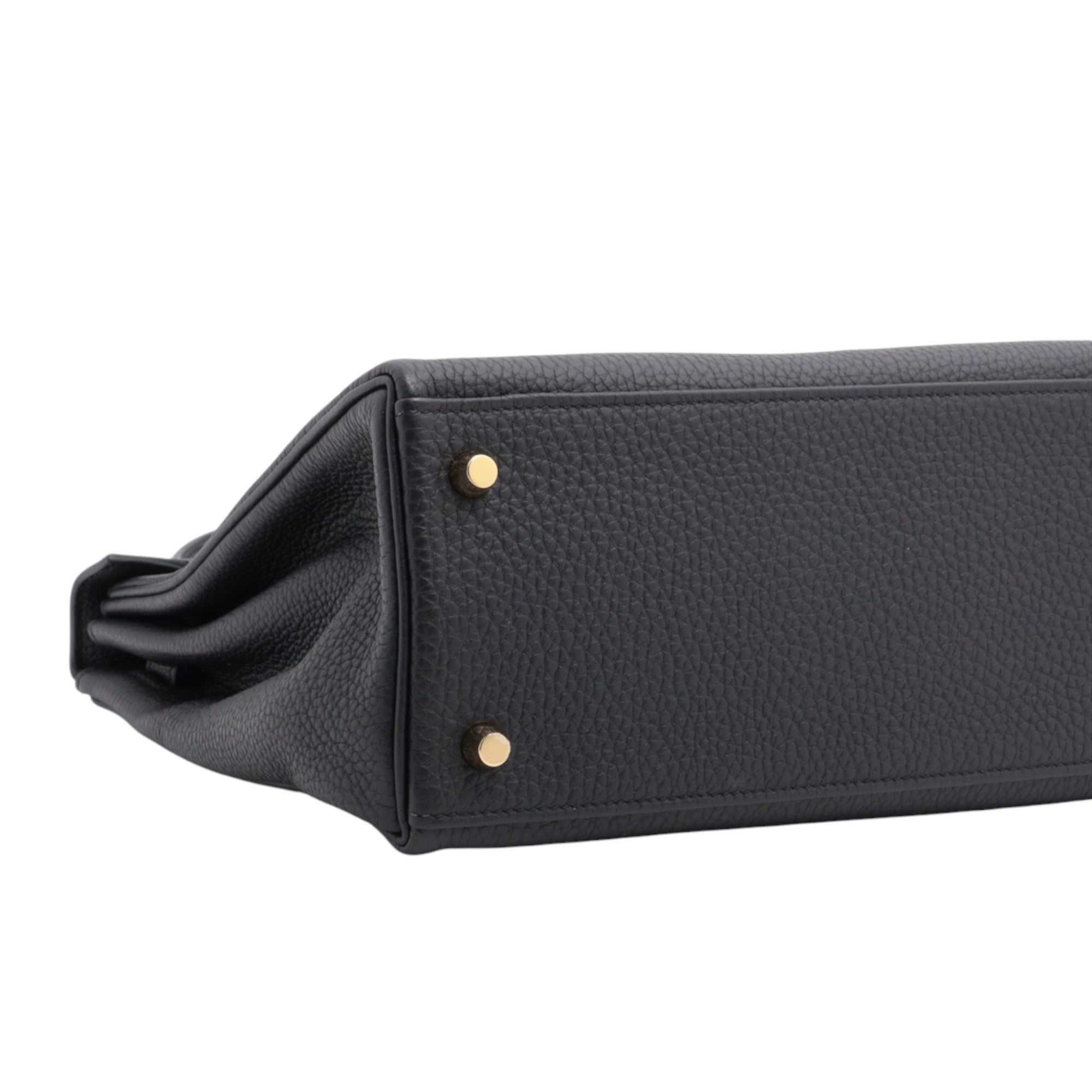 Hermès Togo Kelly II Retourne 28 - image 9
