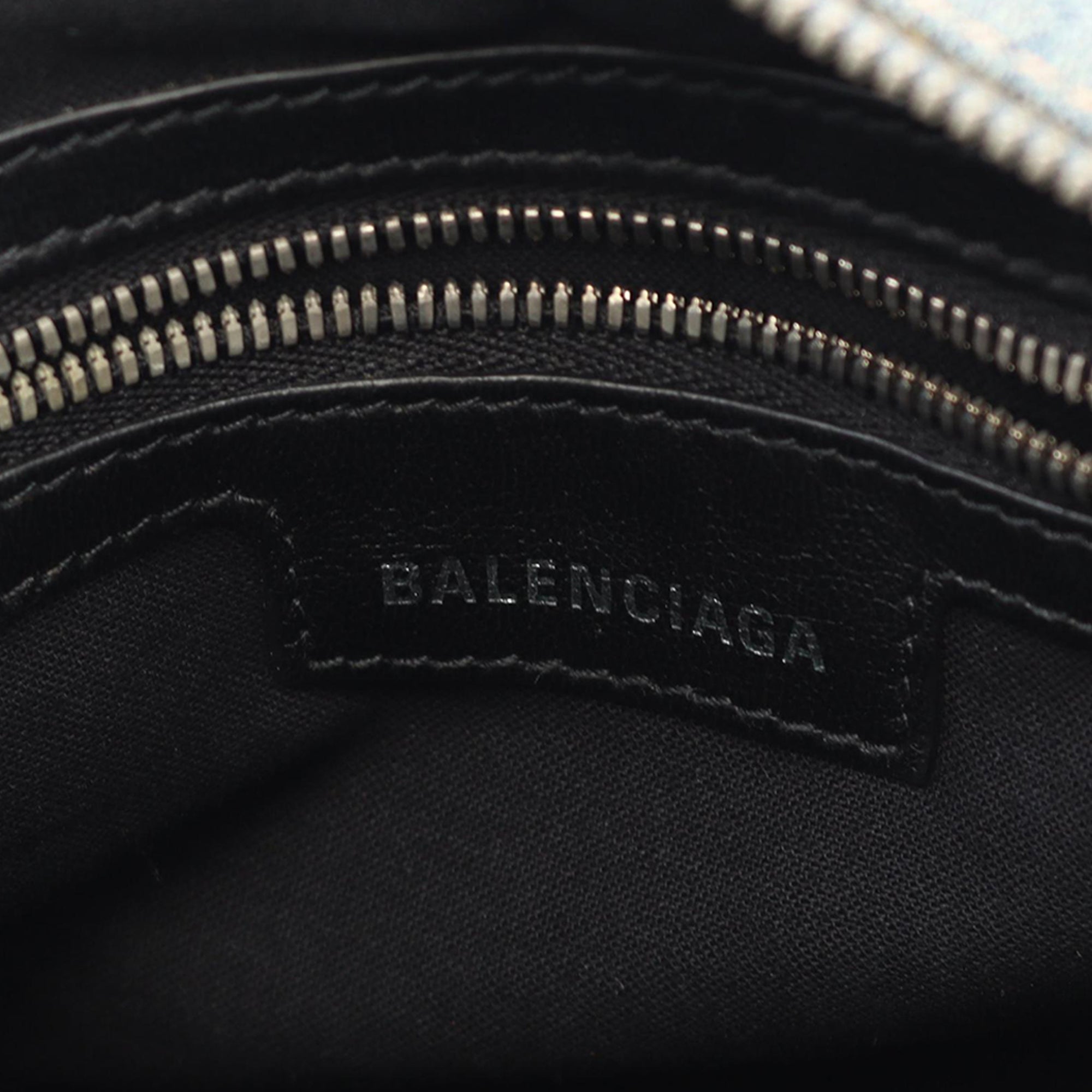 Balenciaga Denim Motocross Neo Cagole XS - image 4