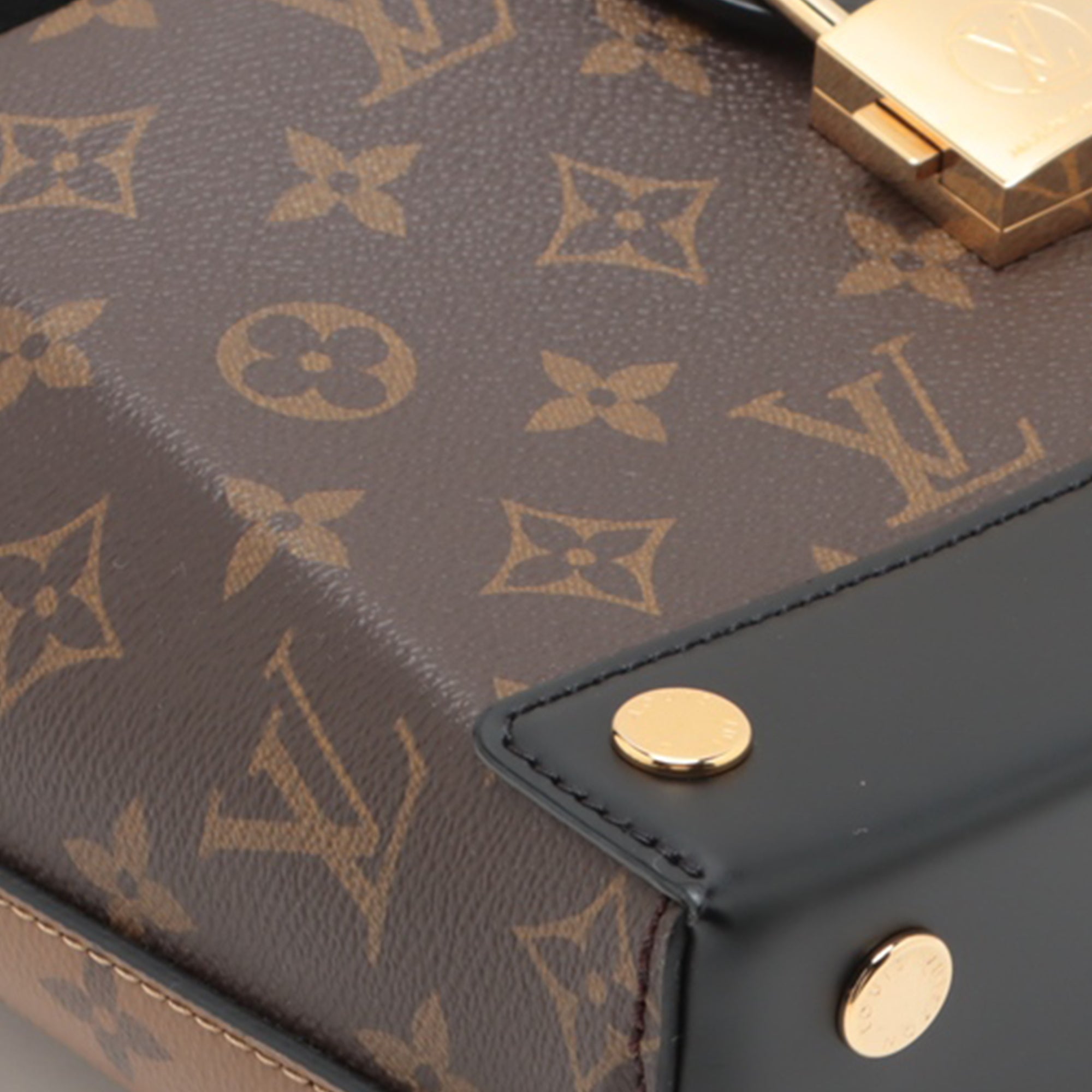 Louis Vuitton Monogram Reverse Bento Box - image 7