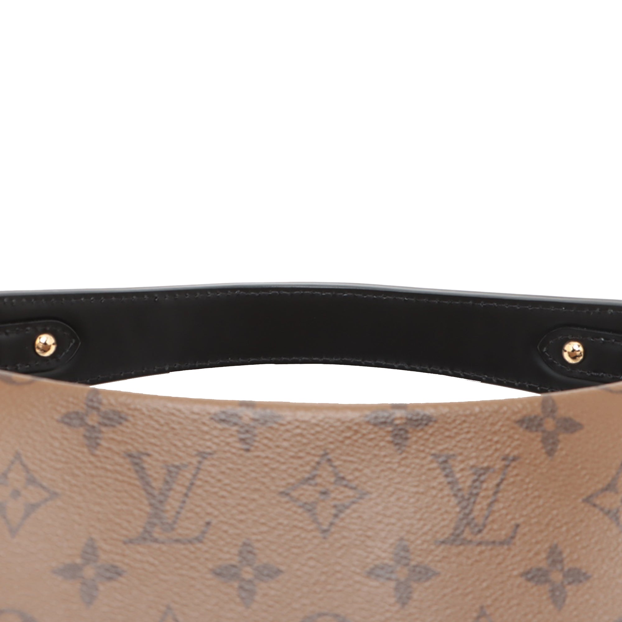 Louis Vuitton Monogram Reverse Bento Box - image 8