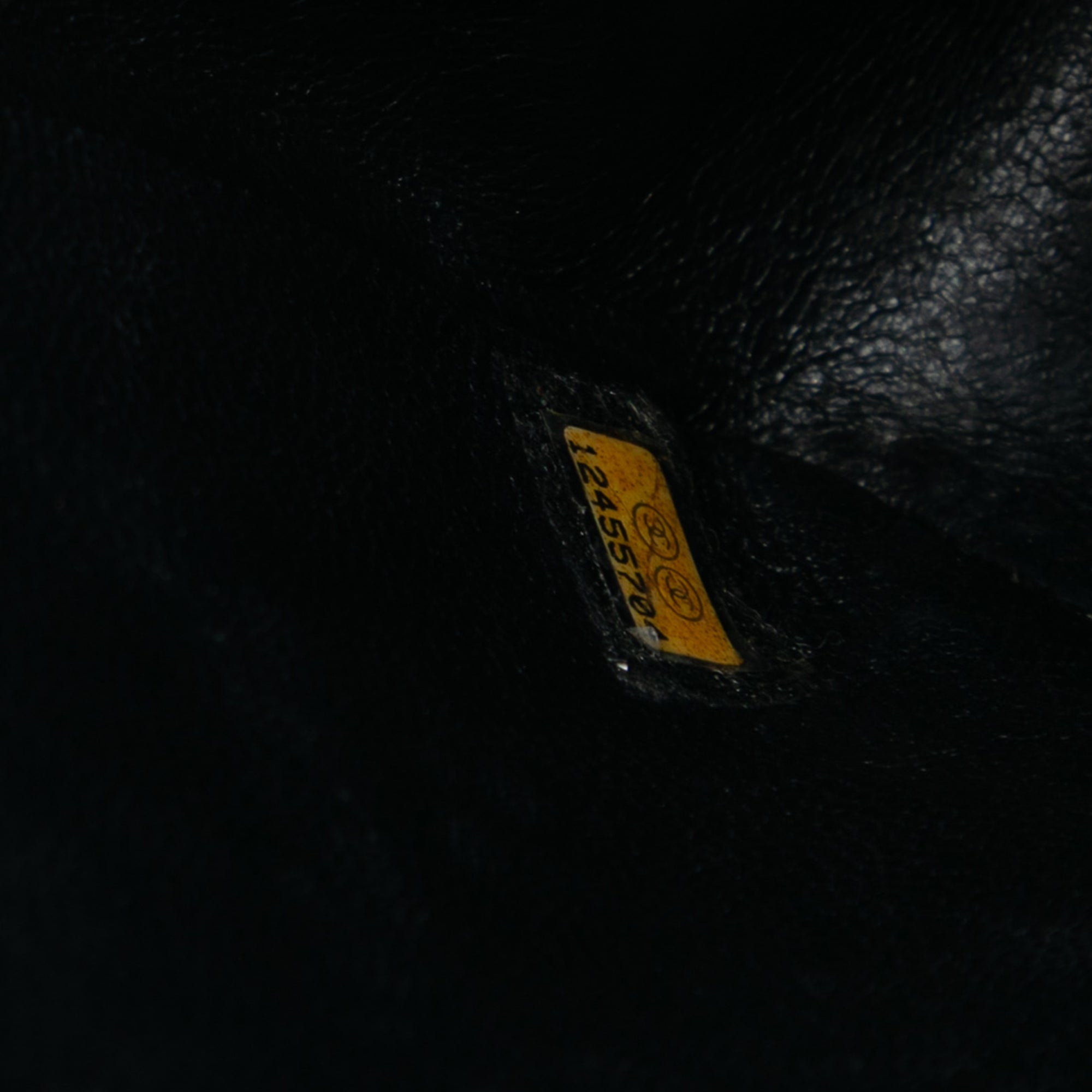 Chanel Medium Classic Caviar Double Flap - image 6