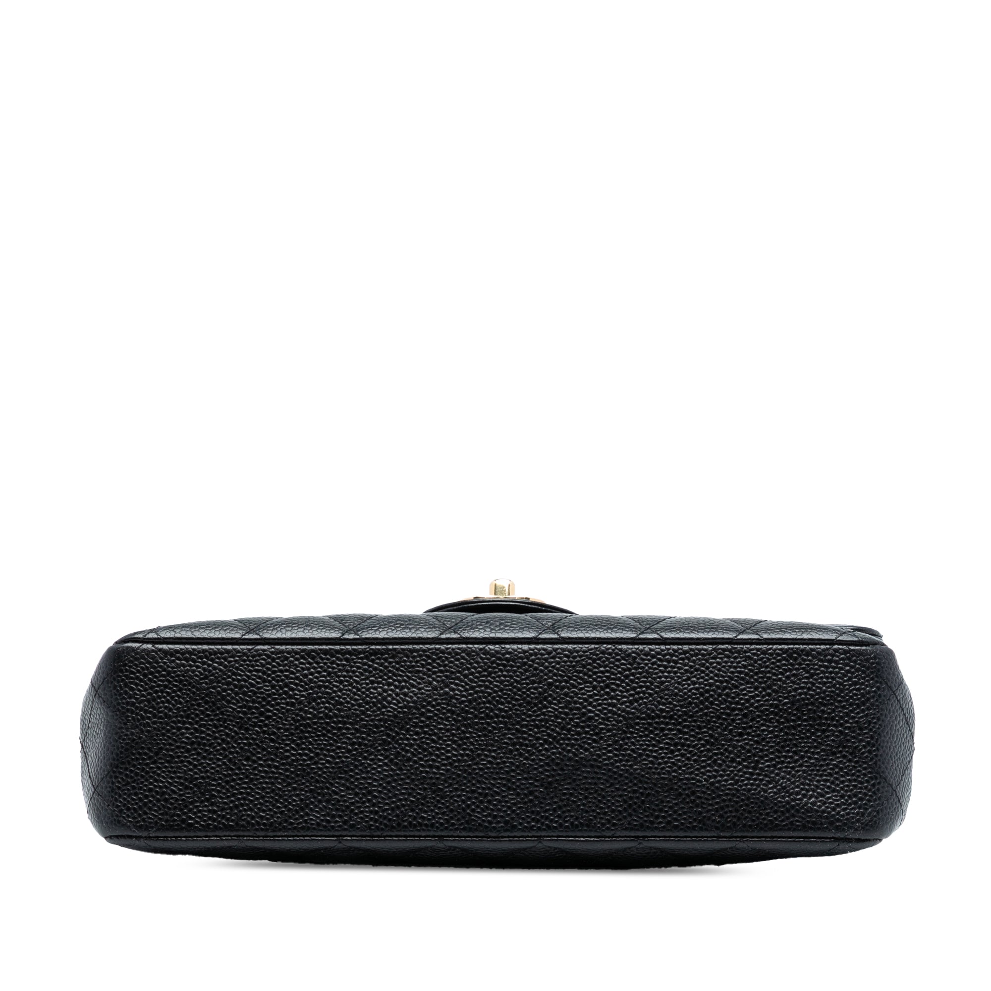 Chanel Medium Classic Caviar Double Flap - image 3
