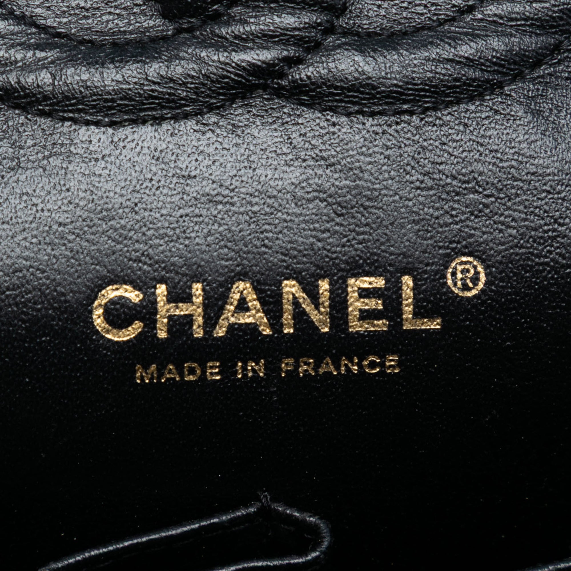 Chanel Medium Classic Caviar Double Flap - image 5