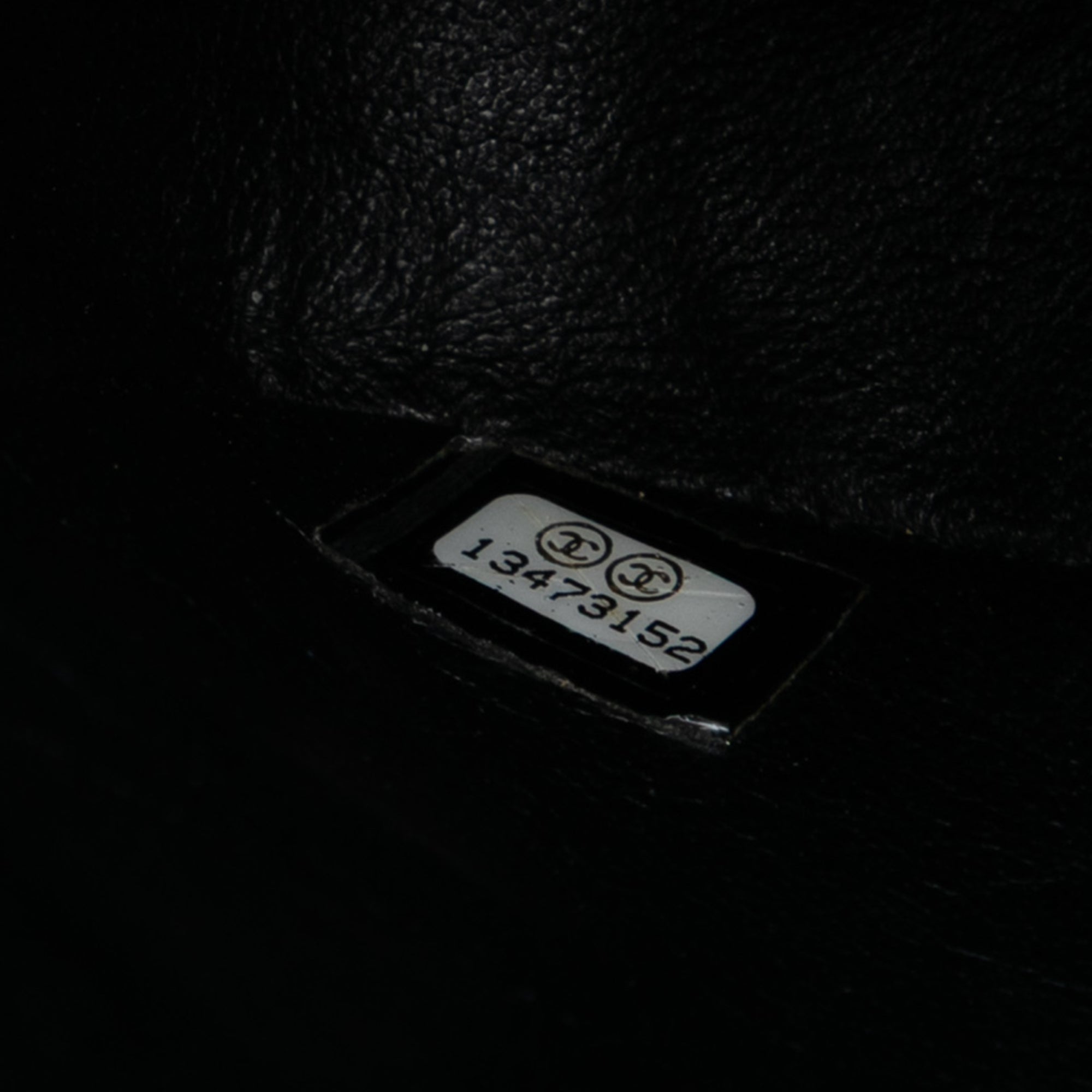 Chanel Medium Classic Caviar Double Flap - image 6