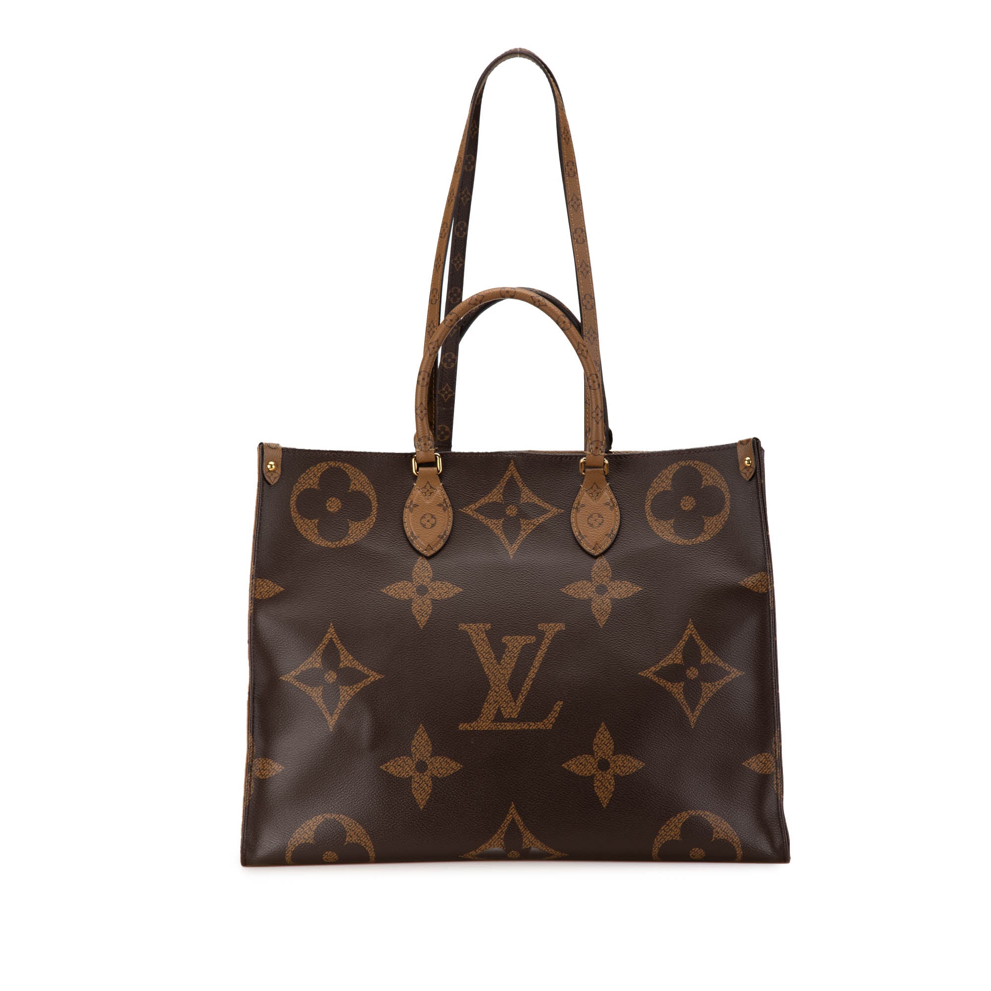 Louis Vuitton Monogram Reverse Giant OnTheGo GM - image 1