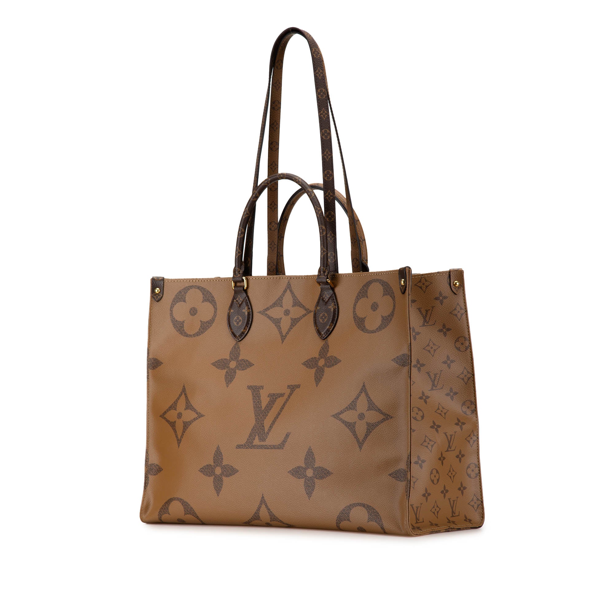 Louis Vuitton Monogram Reverse Giant OnTheGo GM - image 2