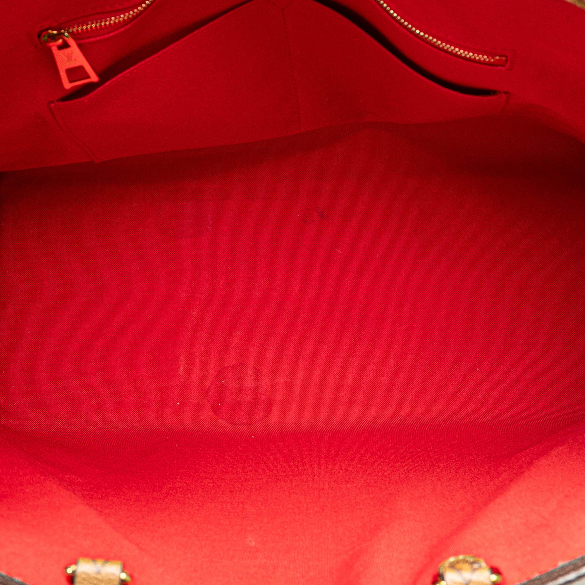 Louis Vuitton Monogram Reverse Giant OnTheGo GM - image 4