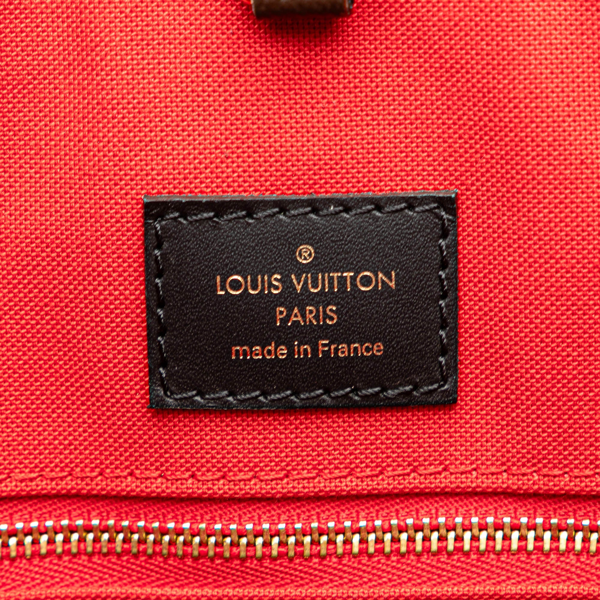 Louis Vuitton Monogram Reverse Giant OnTheGo GM - image 5