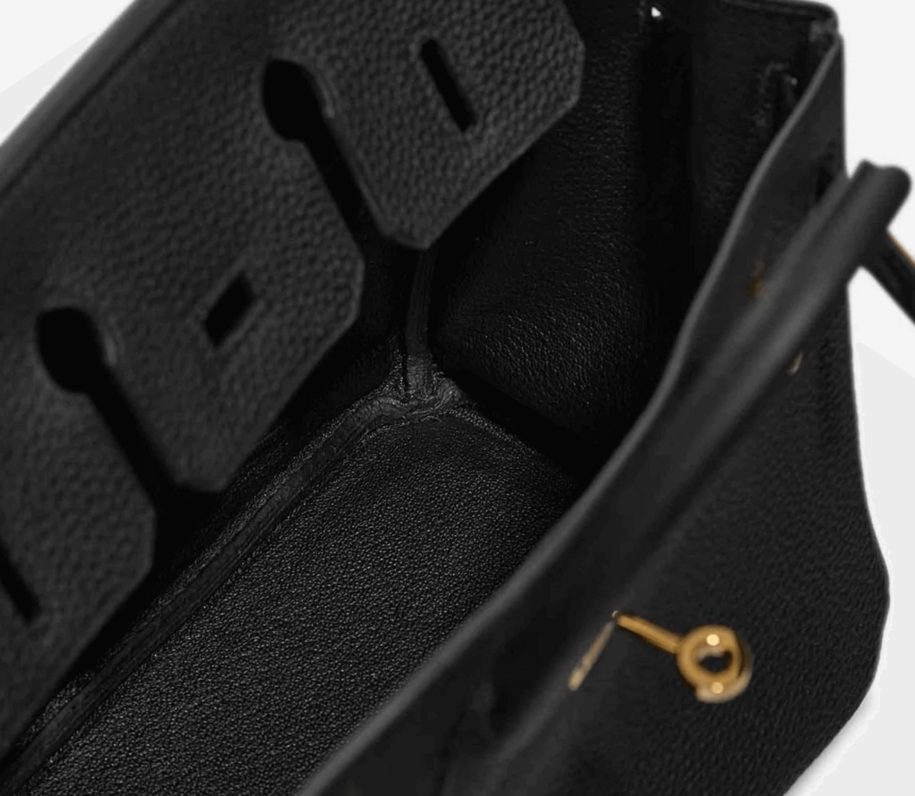 Hermes Birkin 25 Togo GHW - The Refined Luxury