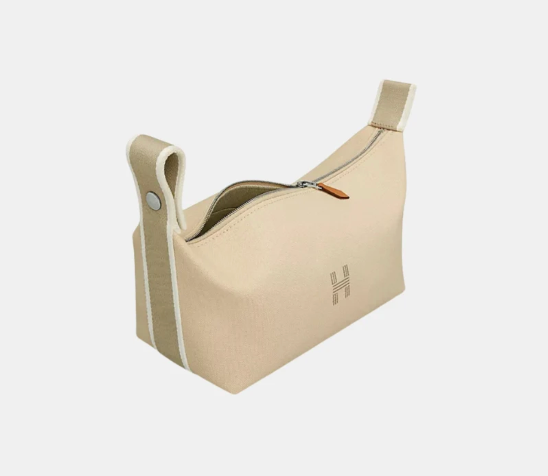 ミニマムなセンスを彩る逸品♢【HERMES】Bride a Brac Hermès Bride-à-Brac Small Model Bag Cabriole Canvas | Travel