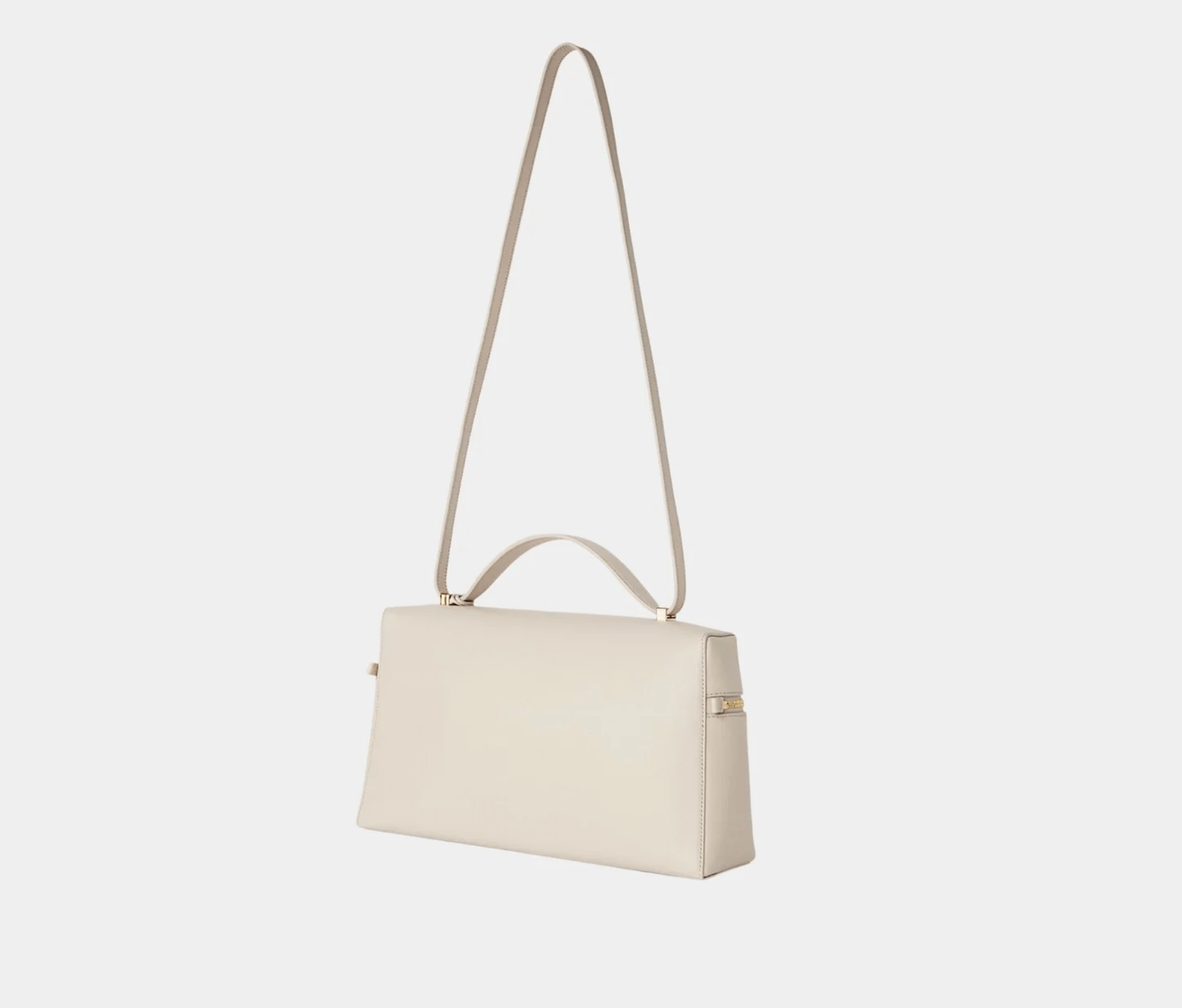 Loro Piana Extra Bag L27 In Calfskin - The Refined Luxury