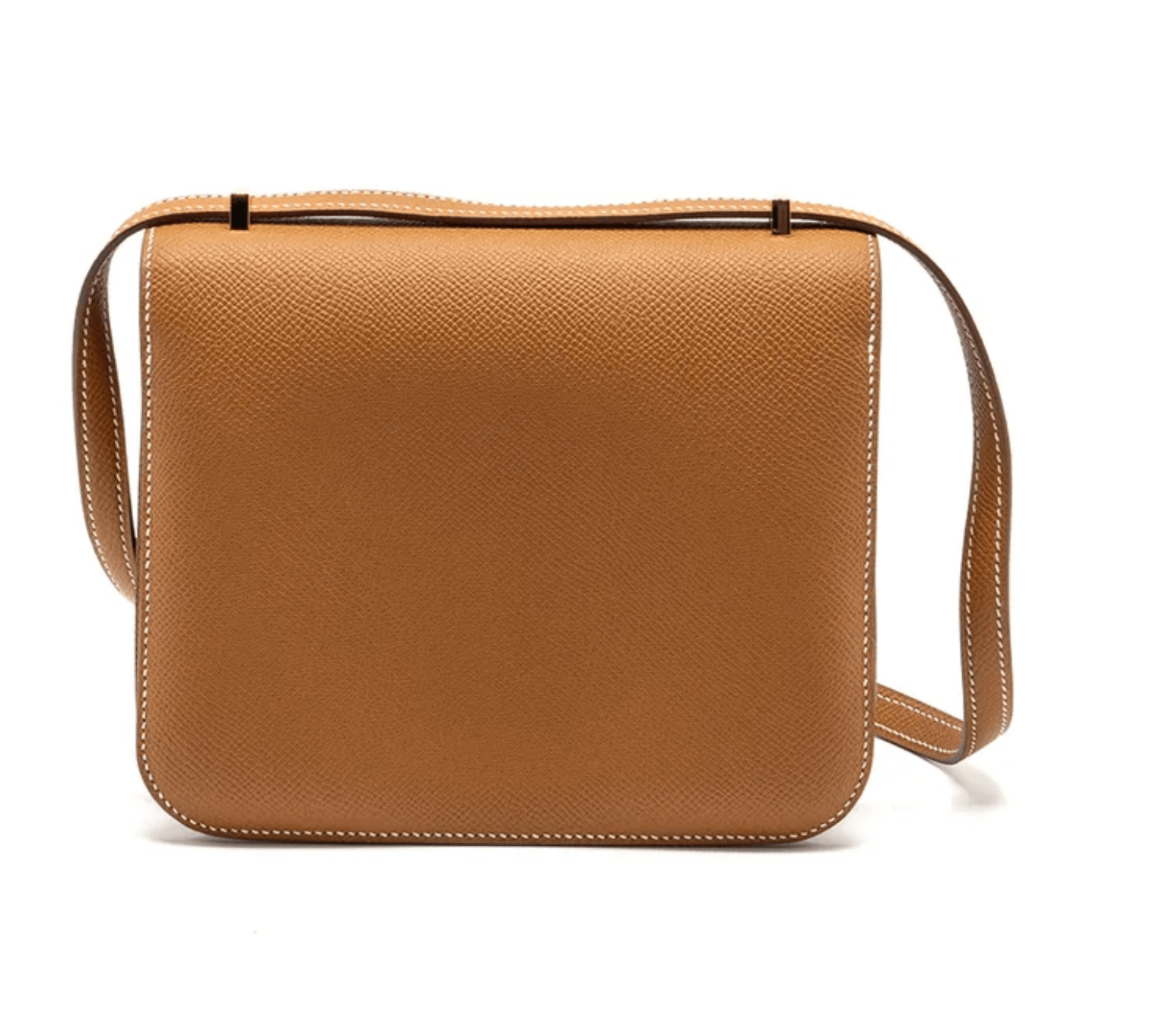 Hermès Mini Constance Gold Epsom GHW – 2023 Full Set