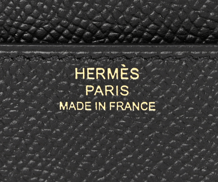 Hermès Constance Wallet To Go