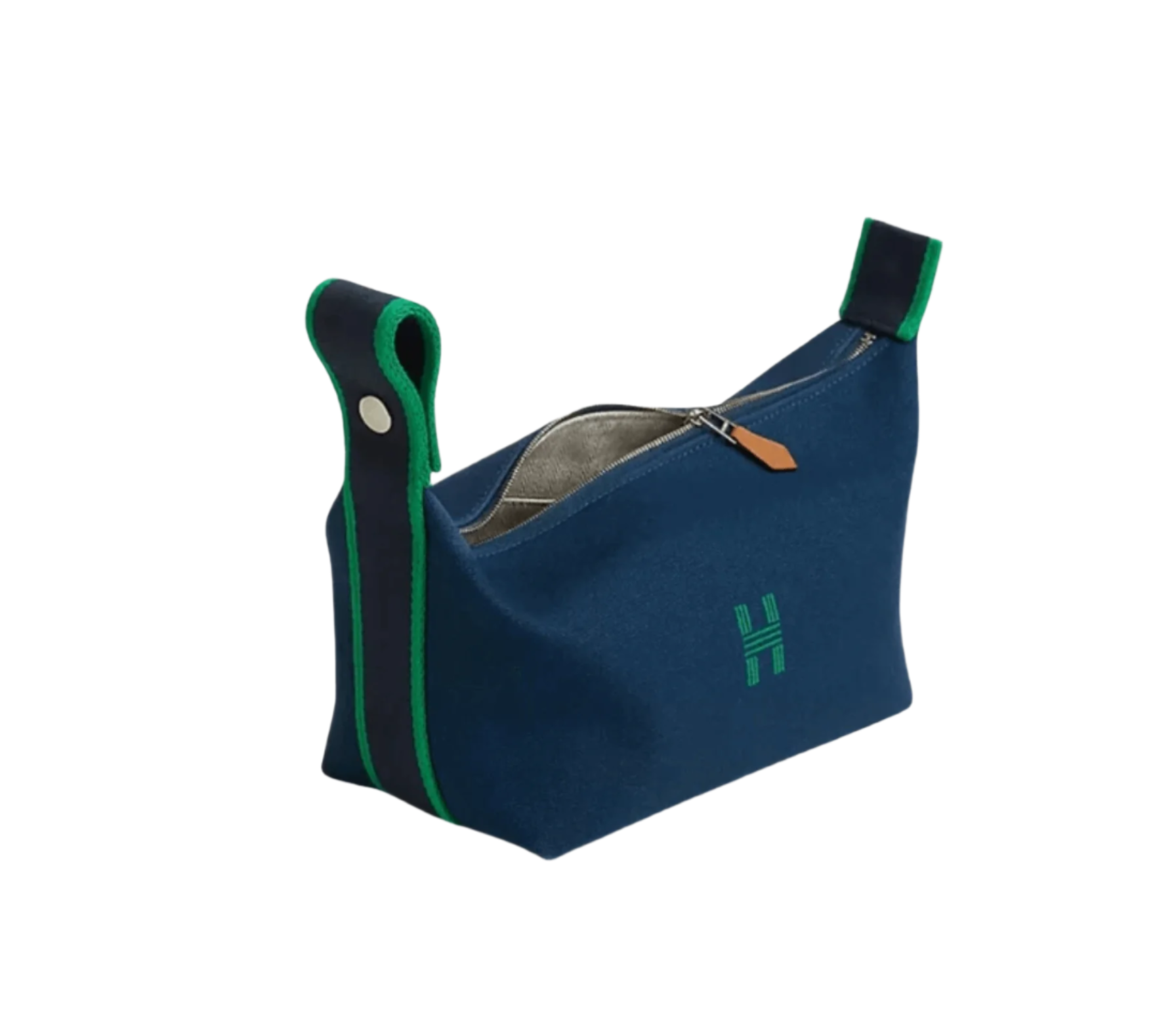 Hermès Bride-à-Brac Small Model Bag Cabriole Canvas | Travel Hermès Bride-à-Brac Small Model Bag Cabriole Canvas | Travel