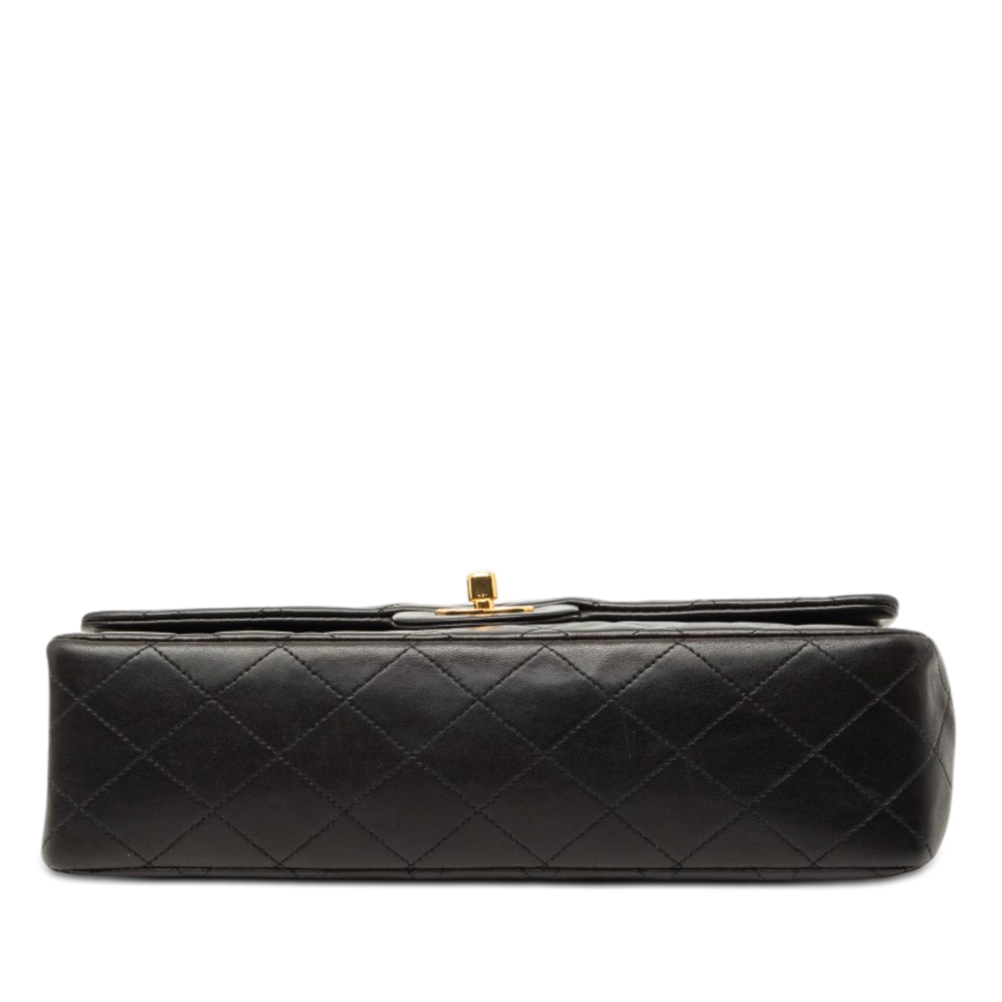 Chanel Medium Classic Lambskin Double Flap - image 3