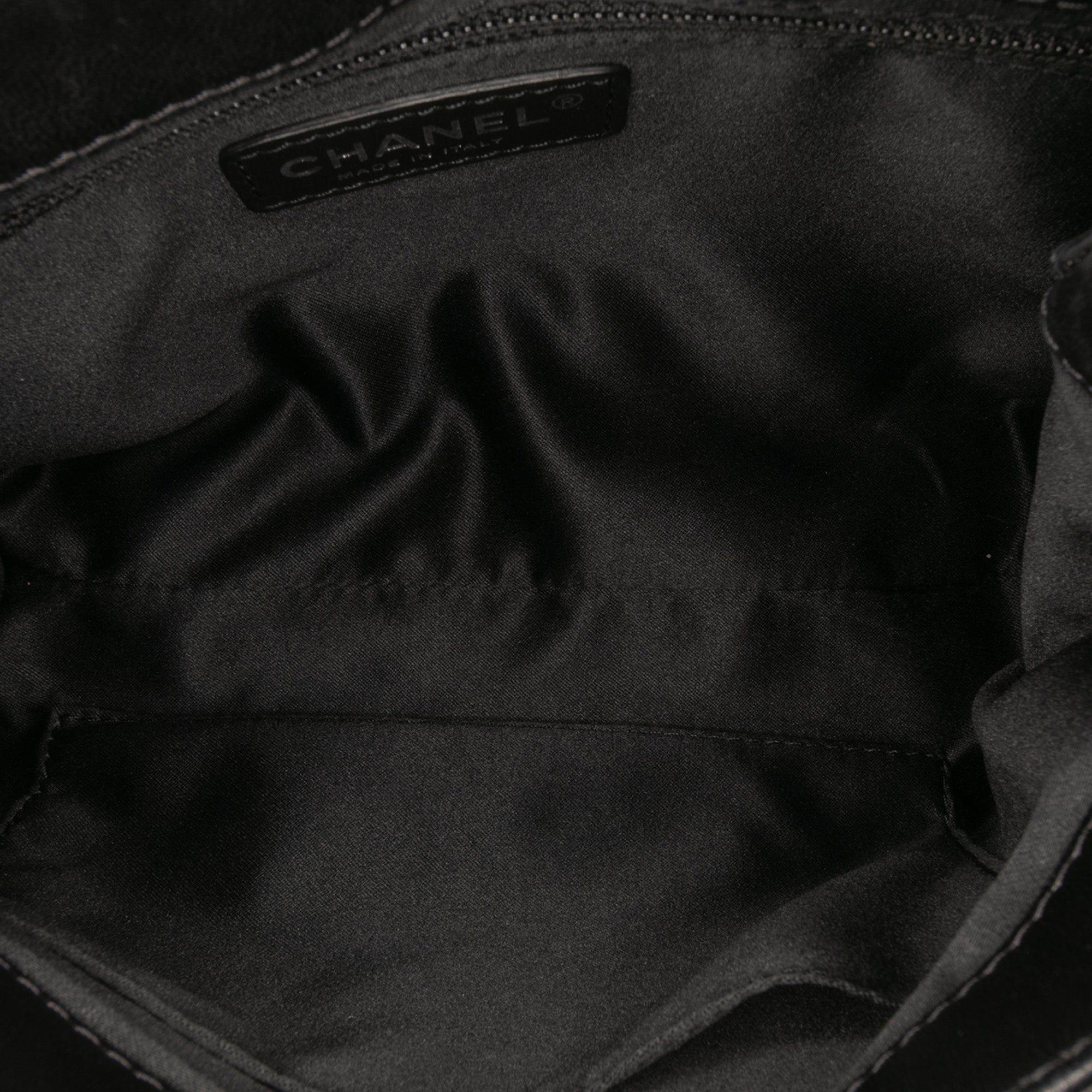 Chanel Small Quilted Lambskin Coco Loop Flap - image 4