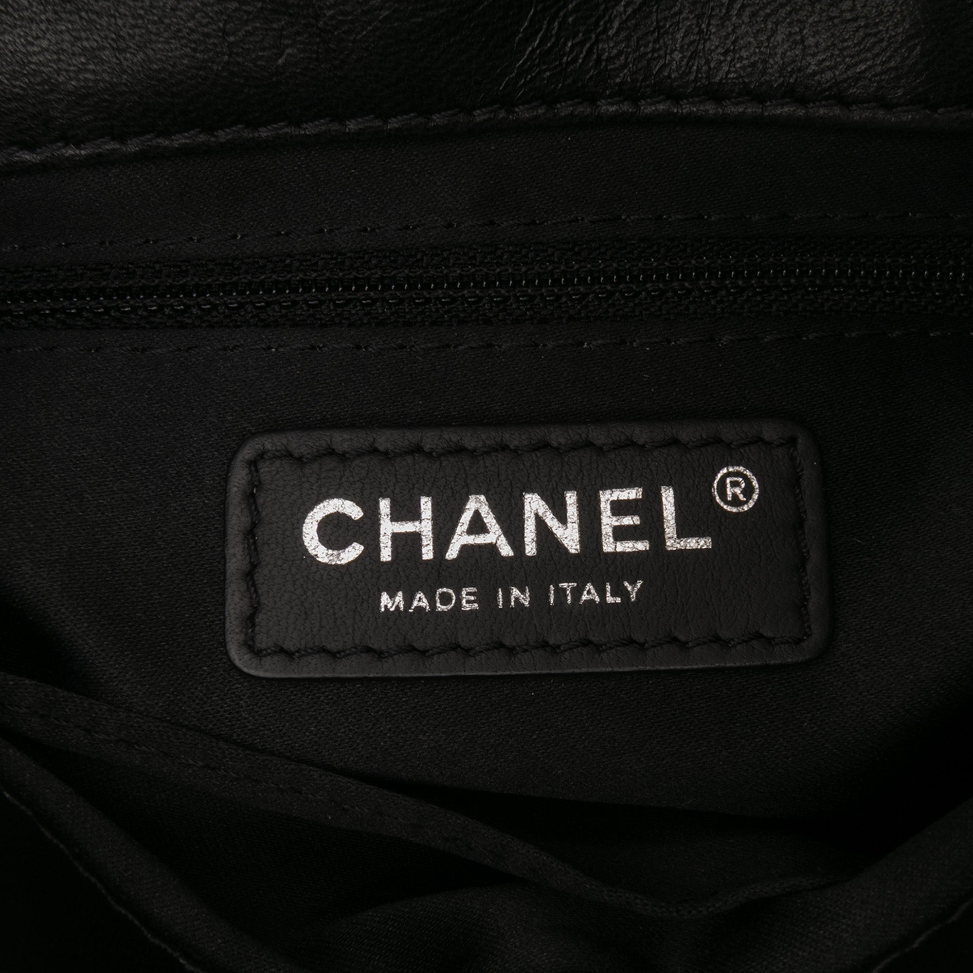 Chanel Small Quilted Lambskin Coco Loop Flap - image 5