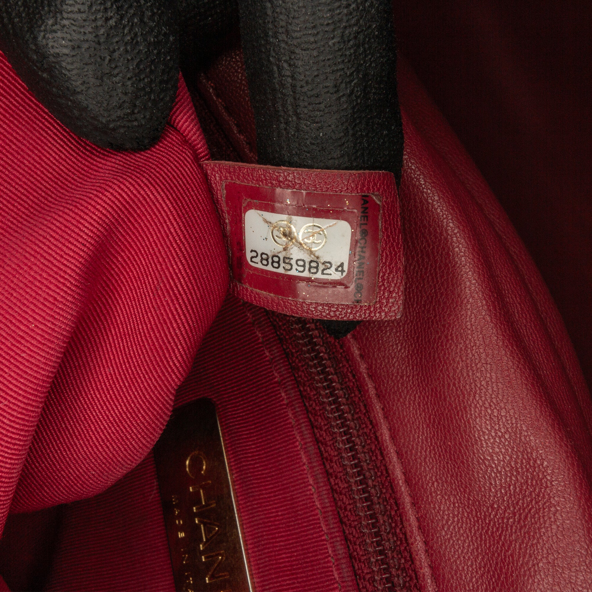 Chanel Medium Lambskin 19 Flap - image 7
