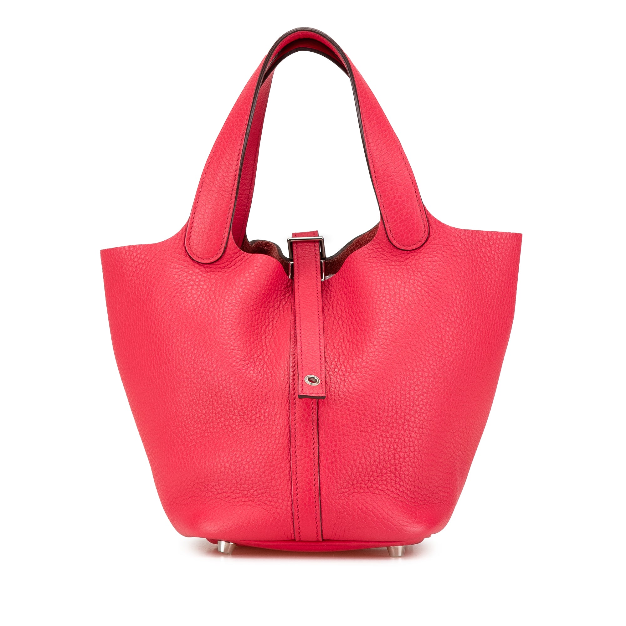 Hermès Clemence Picotin Lock 18 - image 1