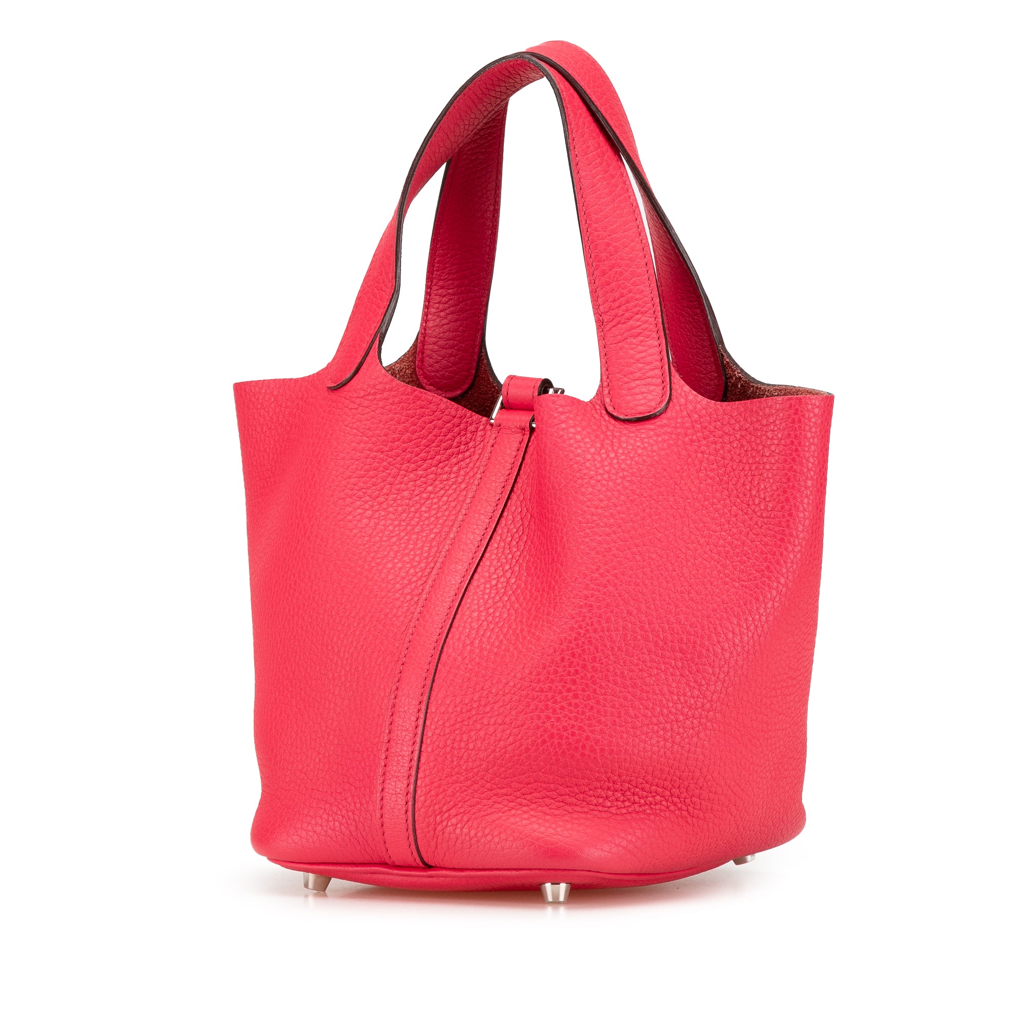 Hermès Clemence Picotin Lock 18 - image 2