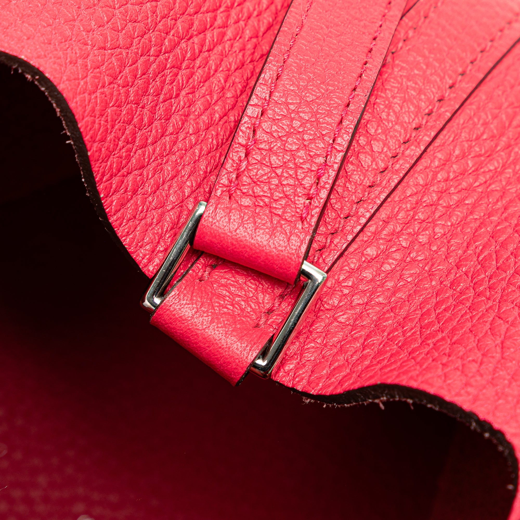 Hermès Clemence Picotin Lock 18 - image 8