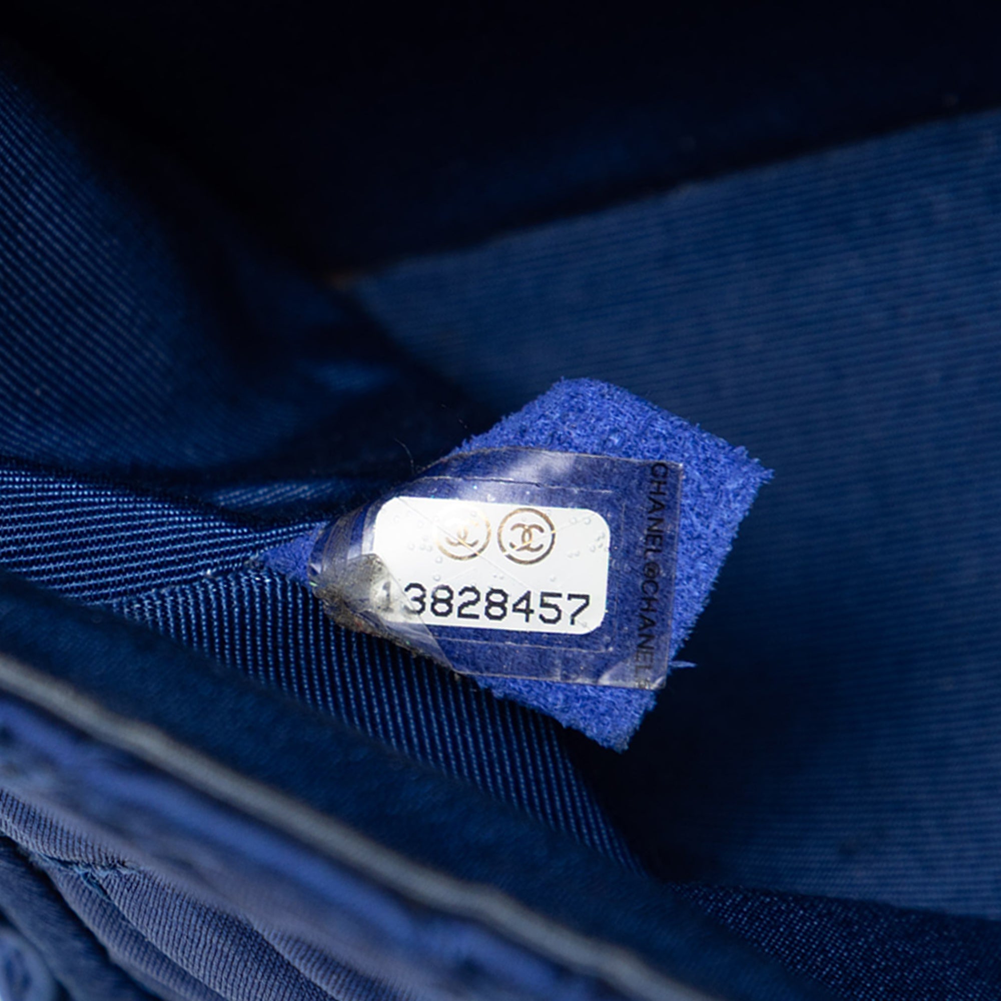 Chanel Quilted Satin Reissue 2.55 Double Flap 225 - image 6