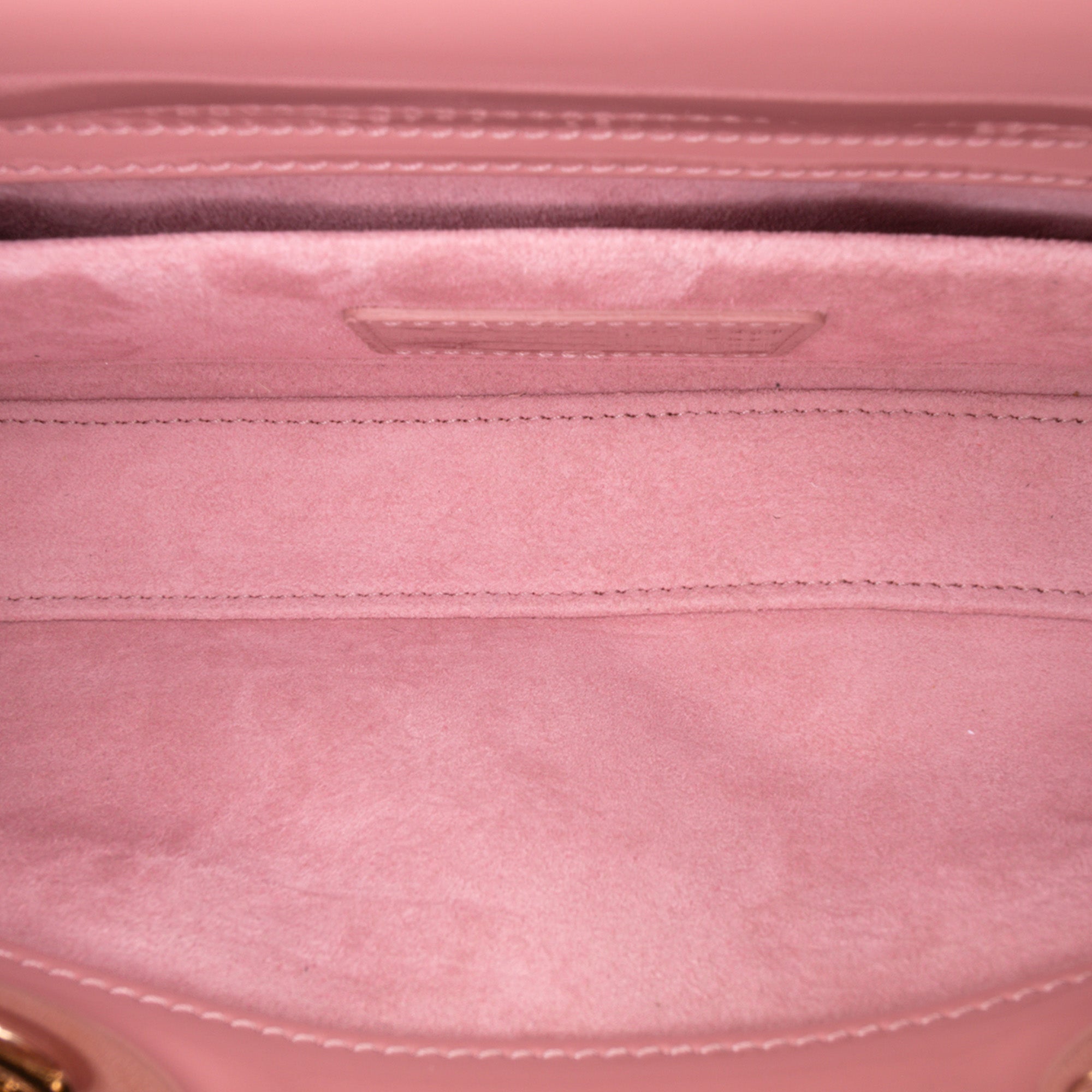 Dior Small Patent Cannage Lady D Joy - image 4