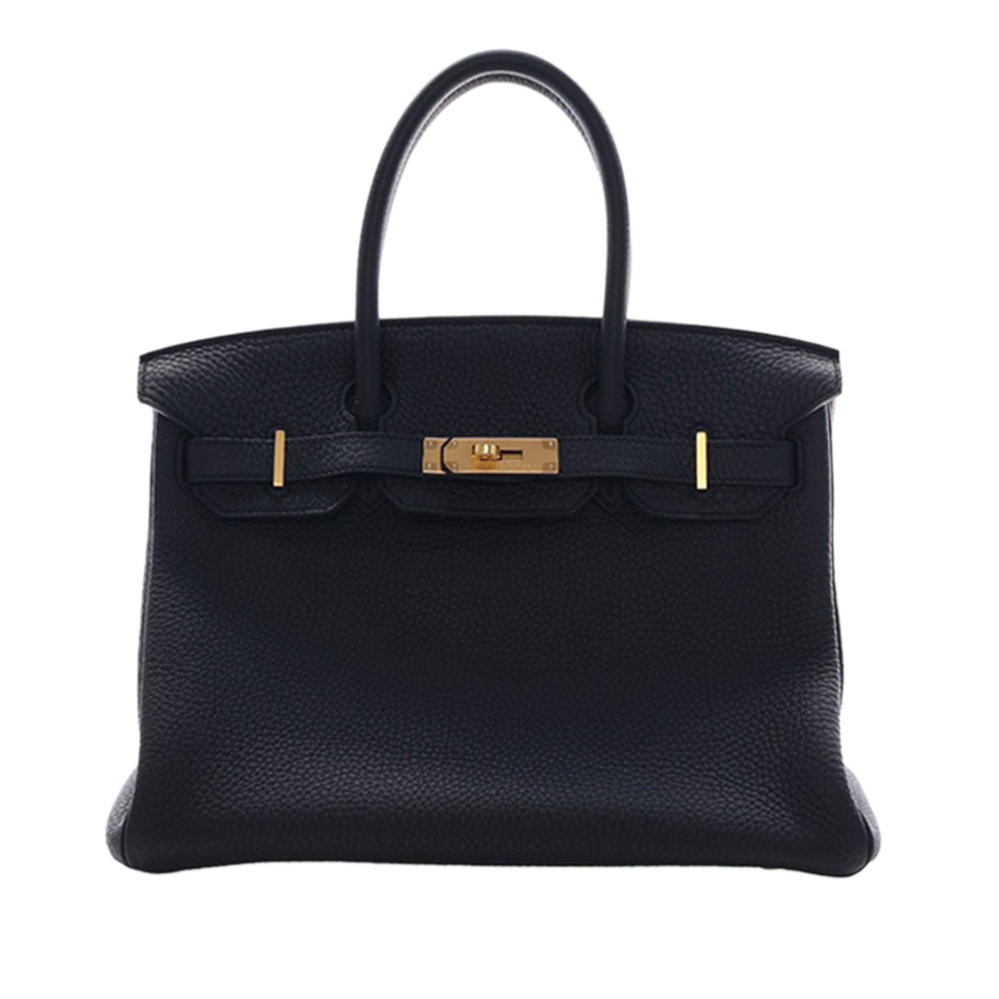 Hermès Togo Birkin Retourne 30 - image 1