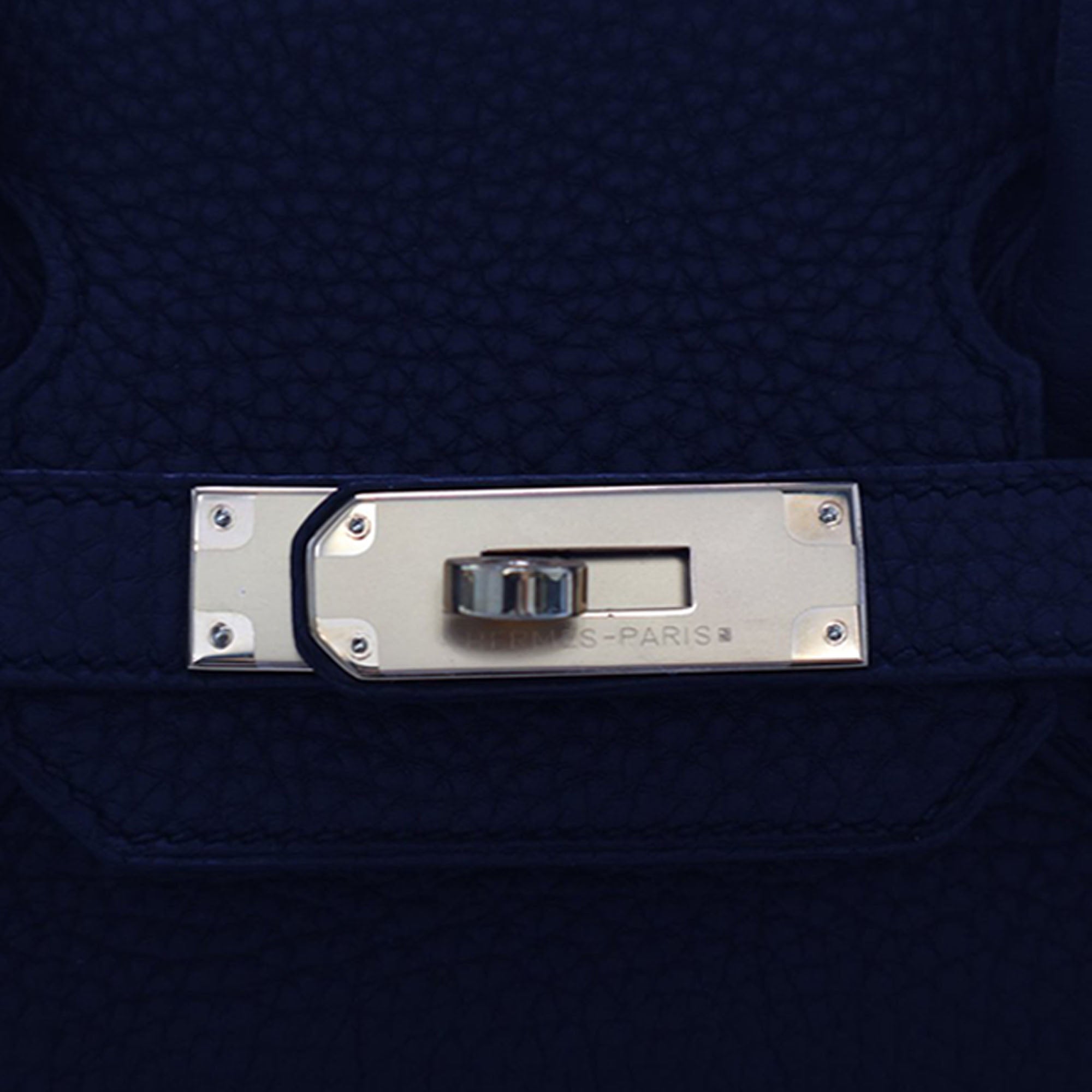 Hermès Togo Birkin Retourne 30 - image 10